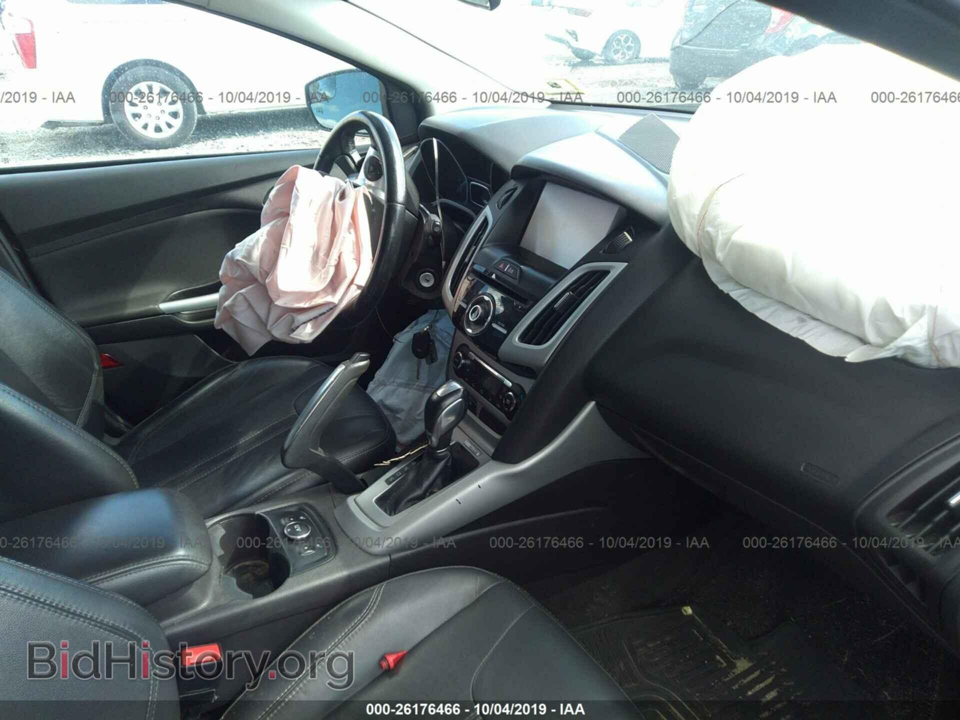 2014 FORD FOCUS - VIN: 1FADP3K22EL159076 - Фото 5