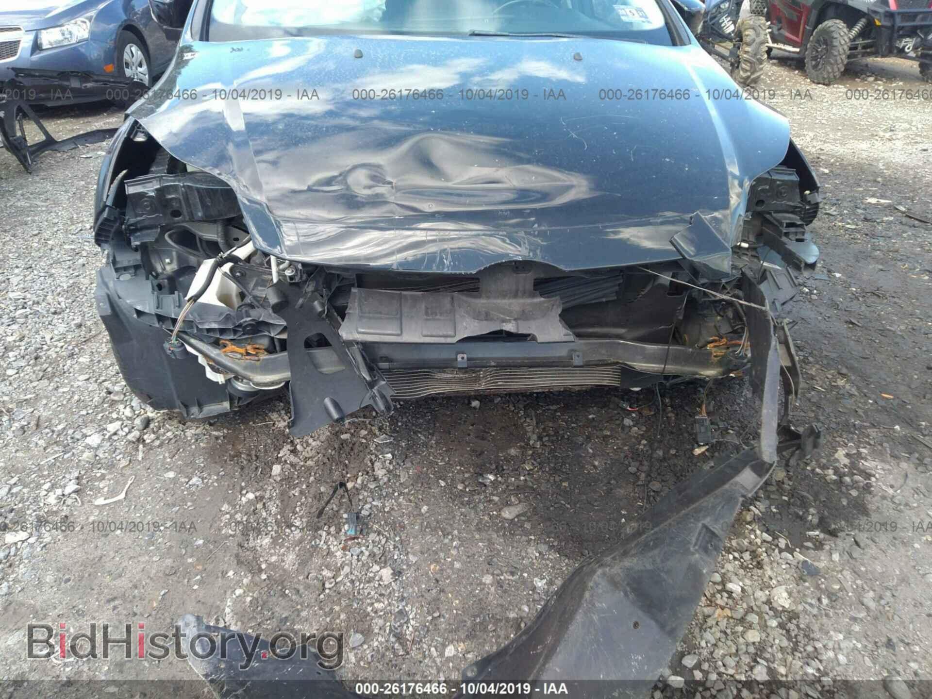 2014 FORD FOCUS - VIN: 1FADP3K22EL159076 - Фото 6