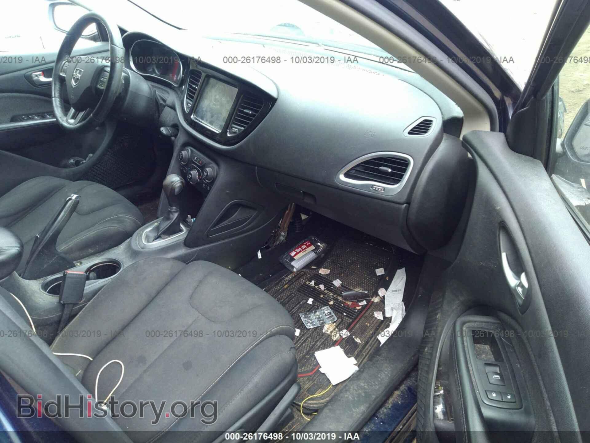 2013 DODGE DART - VIN: 1C3CDFBA7DD257749 - Photo 5