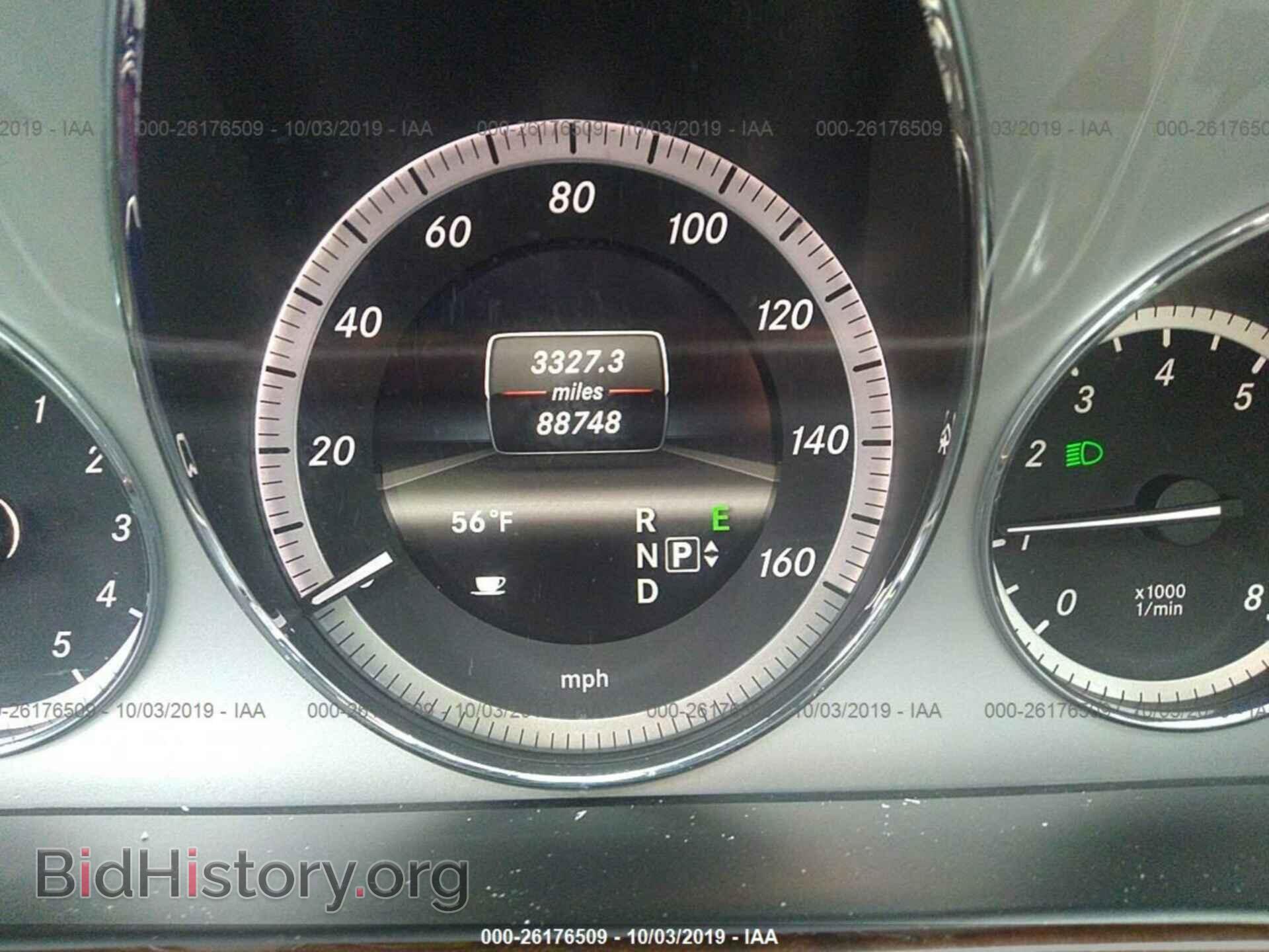 2013 MERCEDES-BENZ E - VIN: WDDHF8JB8DA686908 - Photo 7