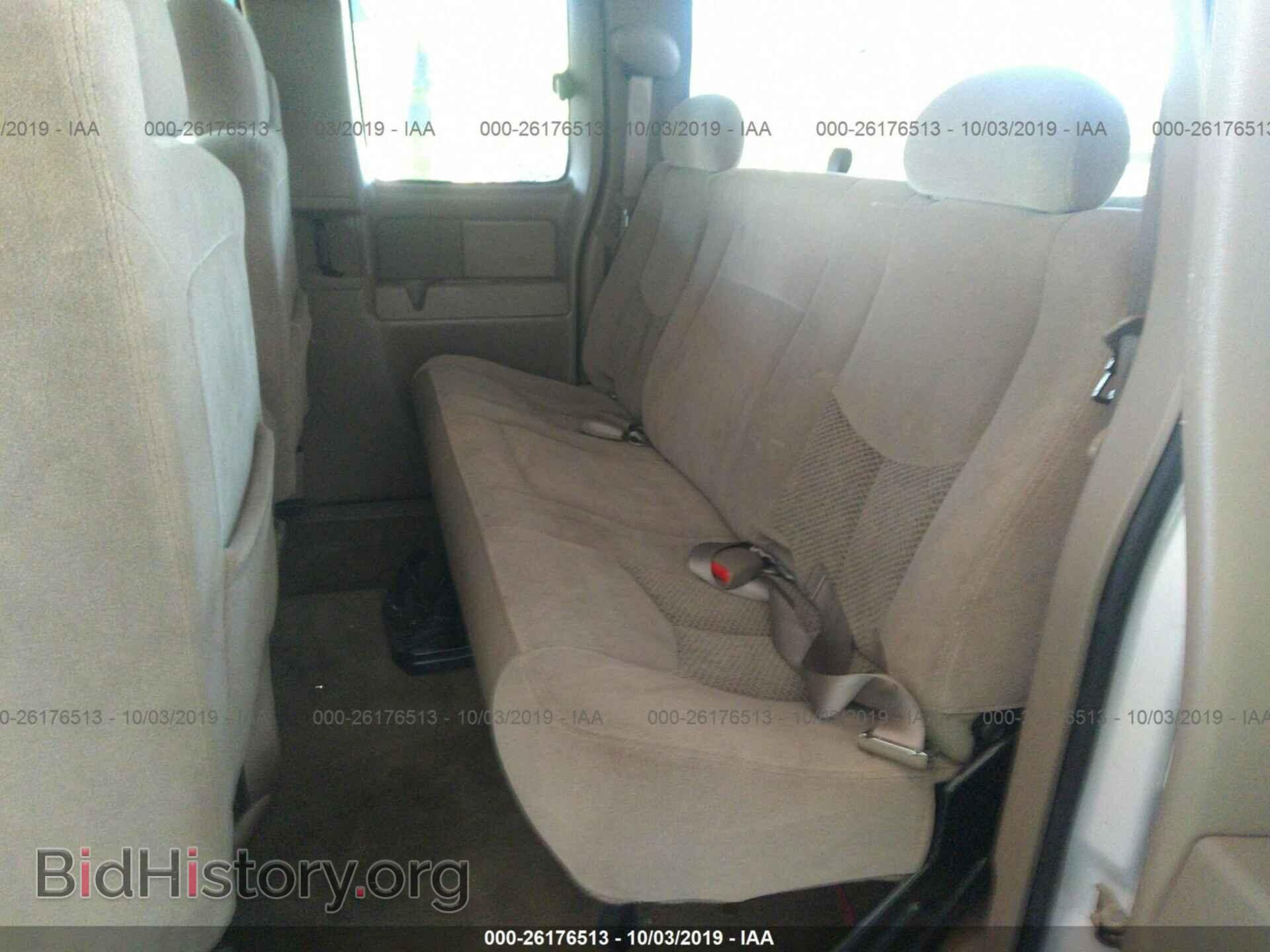 2005 CHEVROLET SILVERADO - VIN: 2GCEC19T451204215 - Фото 8