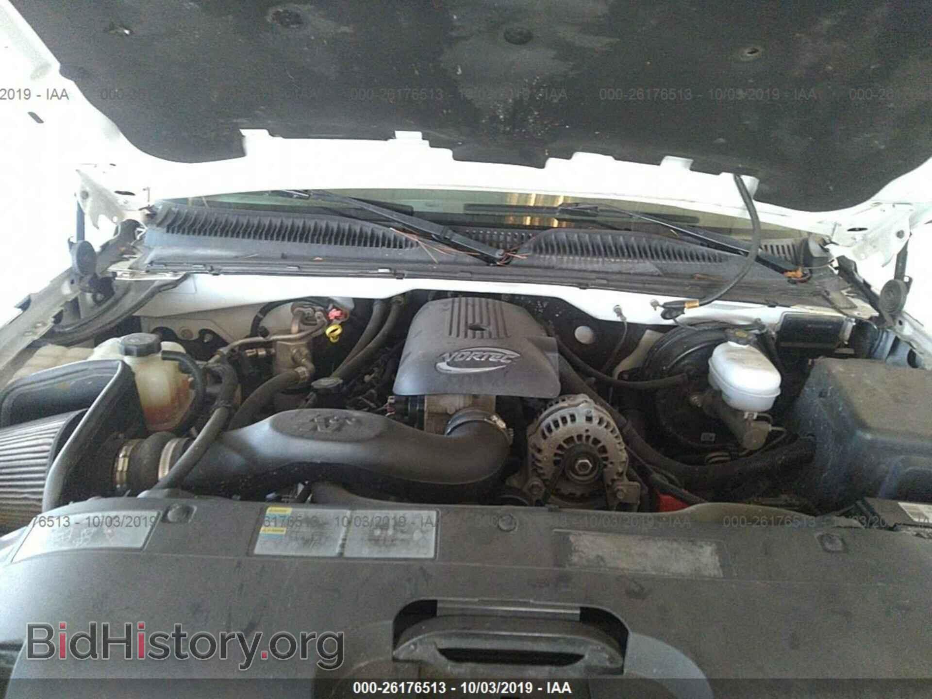 2005 CHEVROLET SILVERADO - VIN: 2GCEC19T451204215 - Фото 10