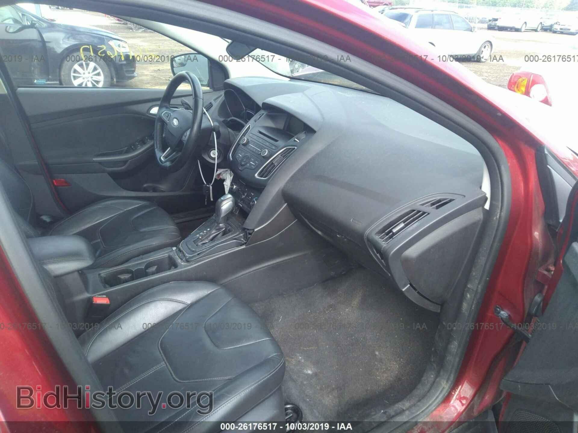 2015 FORD FOCUS - VIN: 1FADP3F21FL277616 - Photo 5