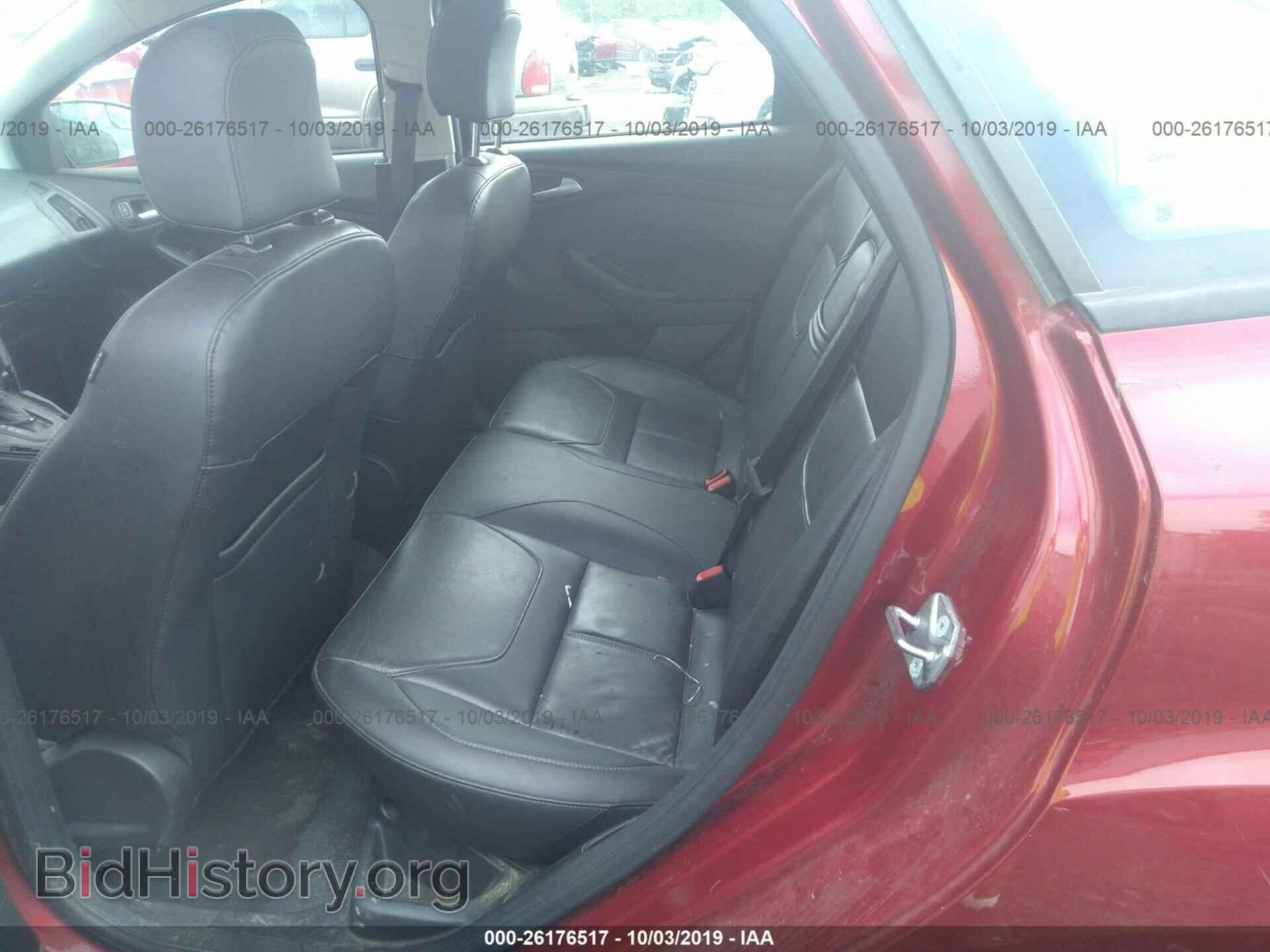 2015 FORD FOCUS - VIN: 1FADP3F21FL277616 - Photo 8