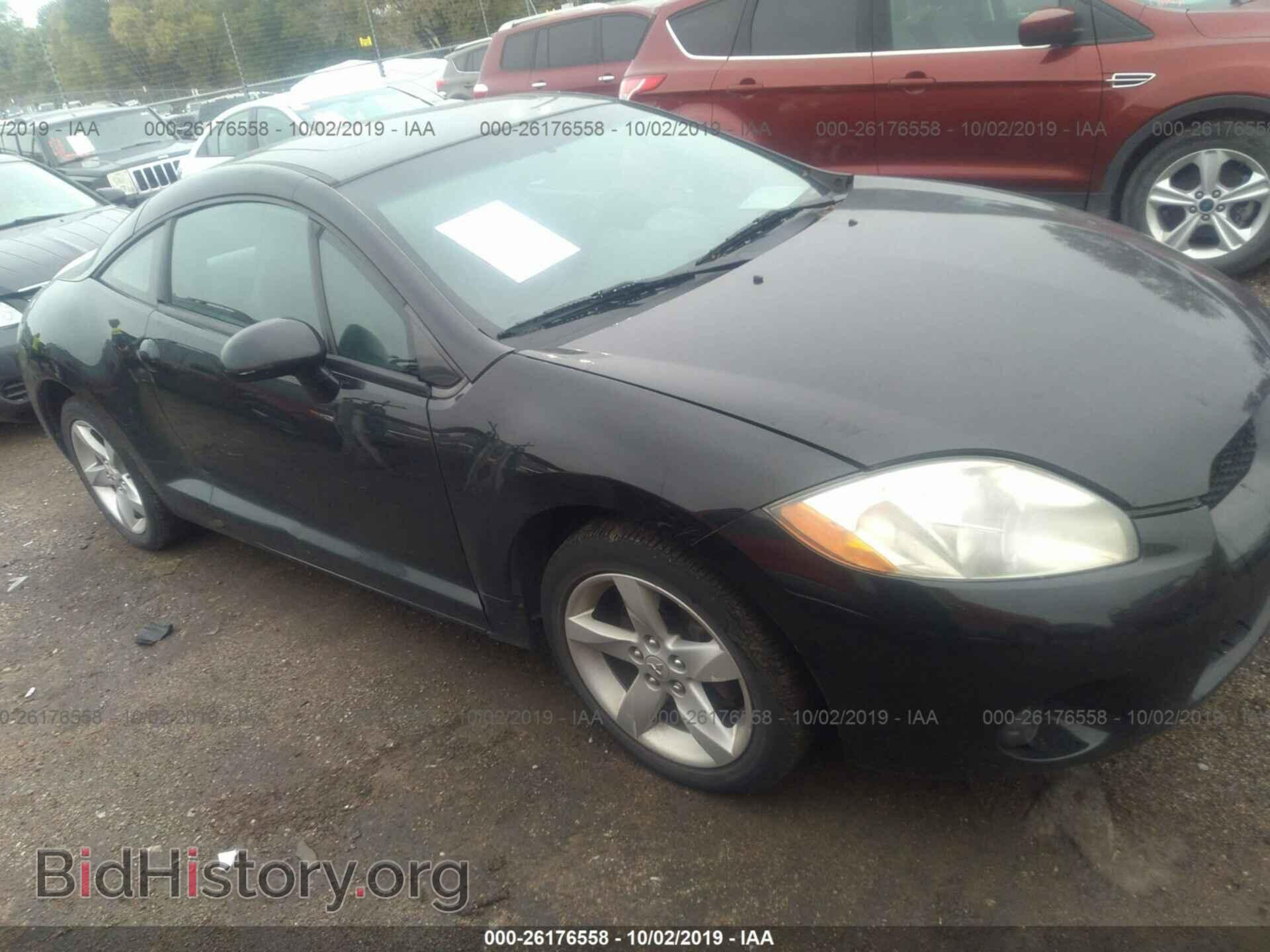 Фотография 4A3AK64F07E070673 - MITSUBISHI ECLIPSE 2007