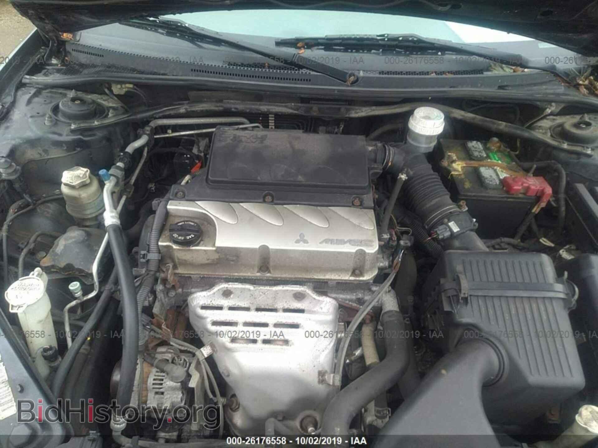 2007 MITSUBISHI ECLIPSE - VIN: 4A3AK64F07E070673 - Фото 10