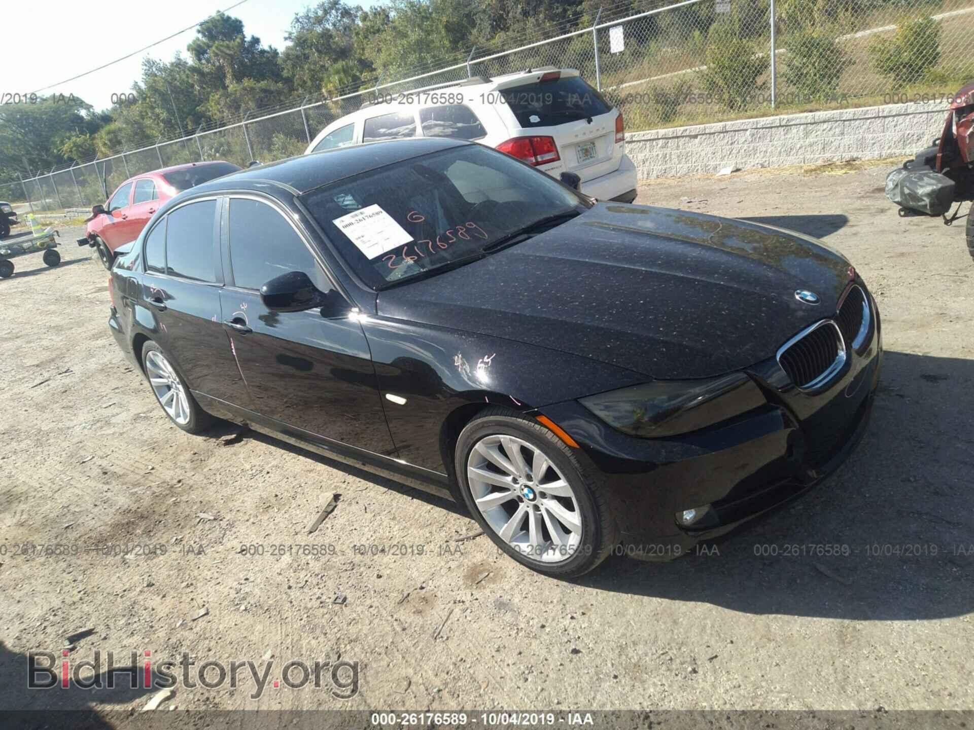 Photo WBAPH7C57BE676181 - BMW 328 2011