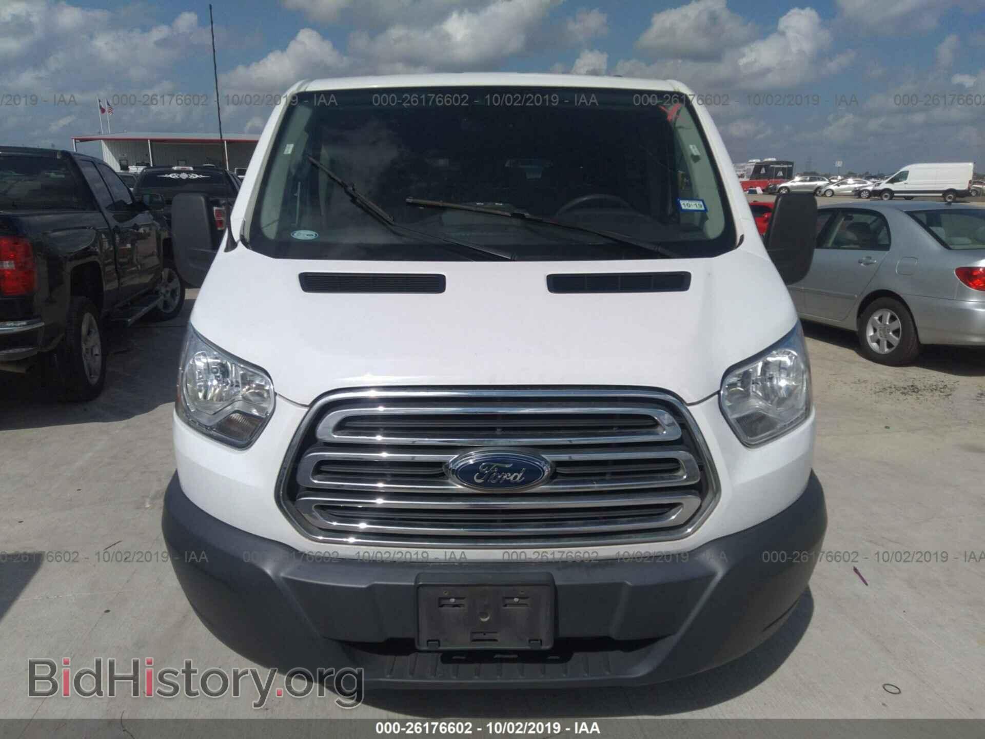 2016 Ford Transit - VIN: 1FBZX2ZM0GKA14858 - Фото 6