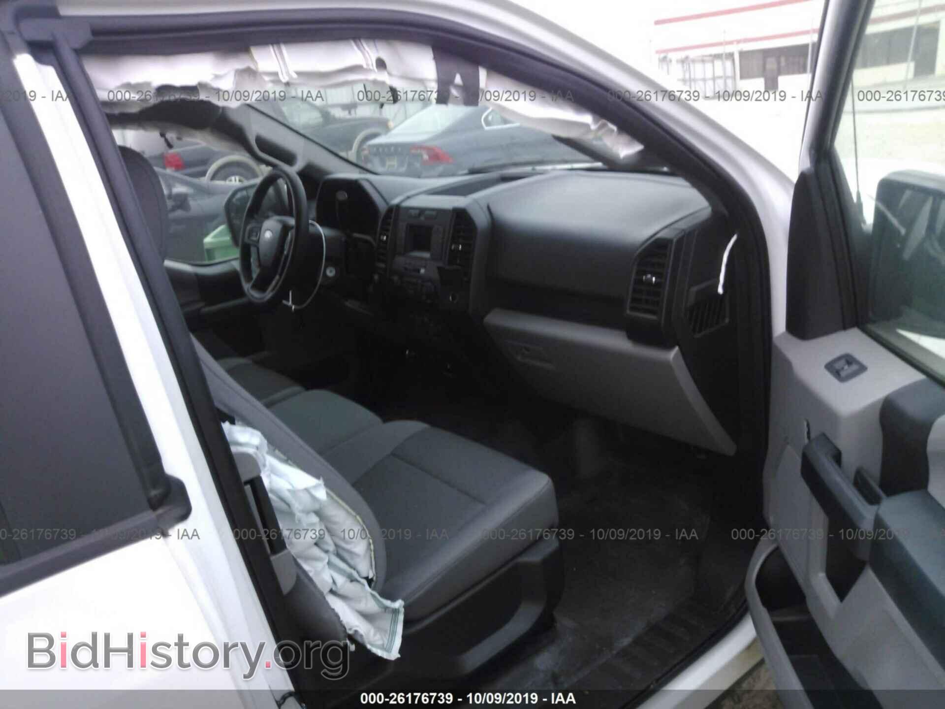 2016 FORD F150 - VIN: 1FTEX1C81GFB93033 - Фото 5