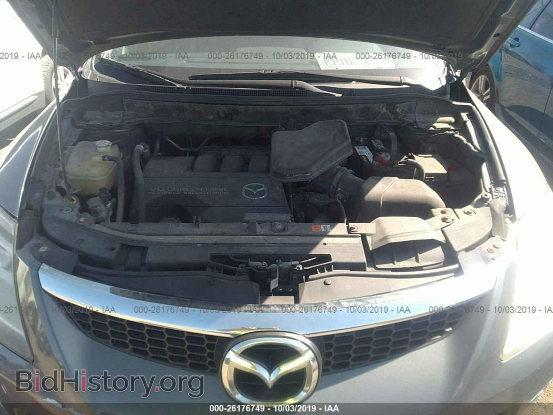 2008 MAZDA CX-9 - VIN: JM3TB38V380148056 - Фото 10