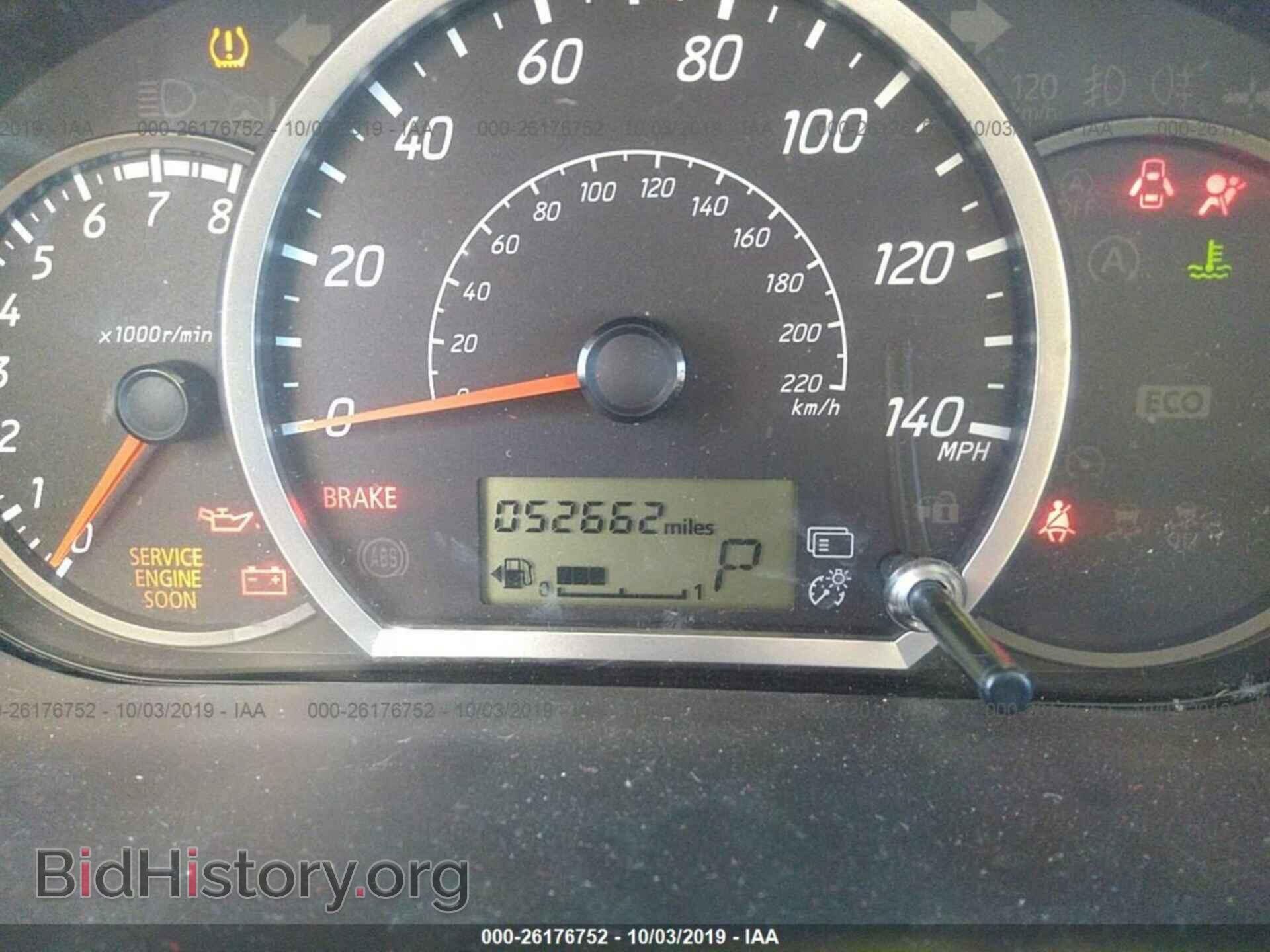 2015 MITSUBISHI MIRAGE - VIN: ML32A4HJ2FH051376 - Фото 7