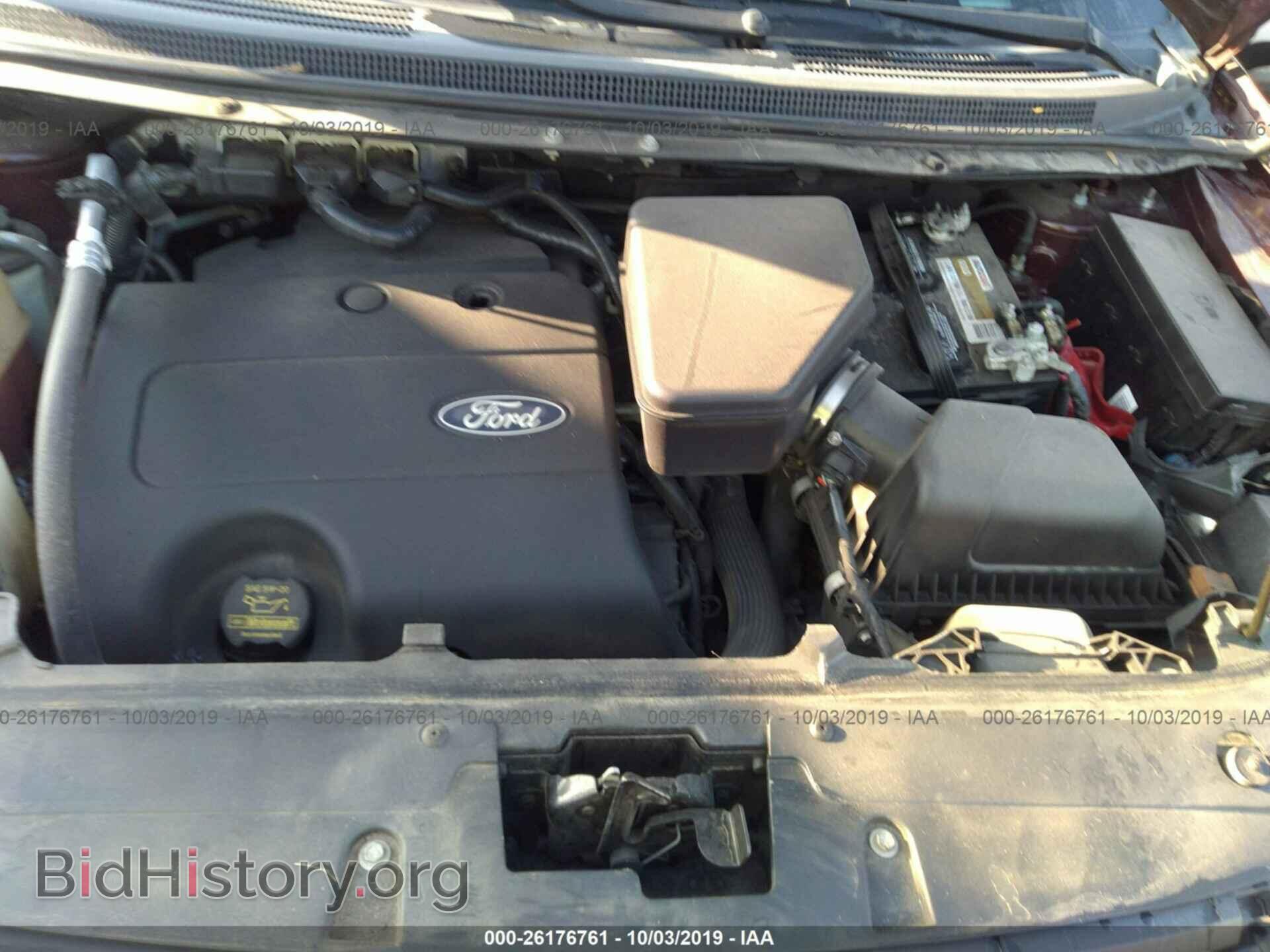 2012 FORD EDGE - VIN: 2FMDK3JC8CBA37205 - Photo 6