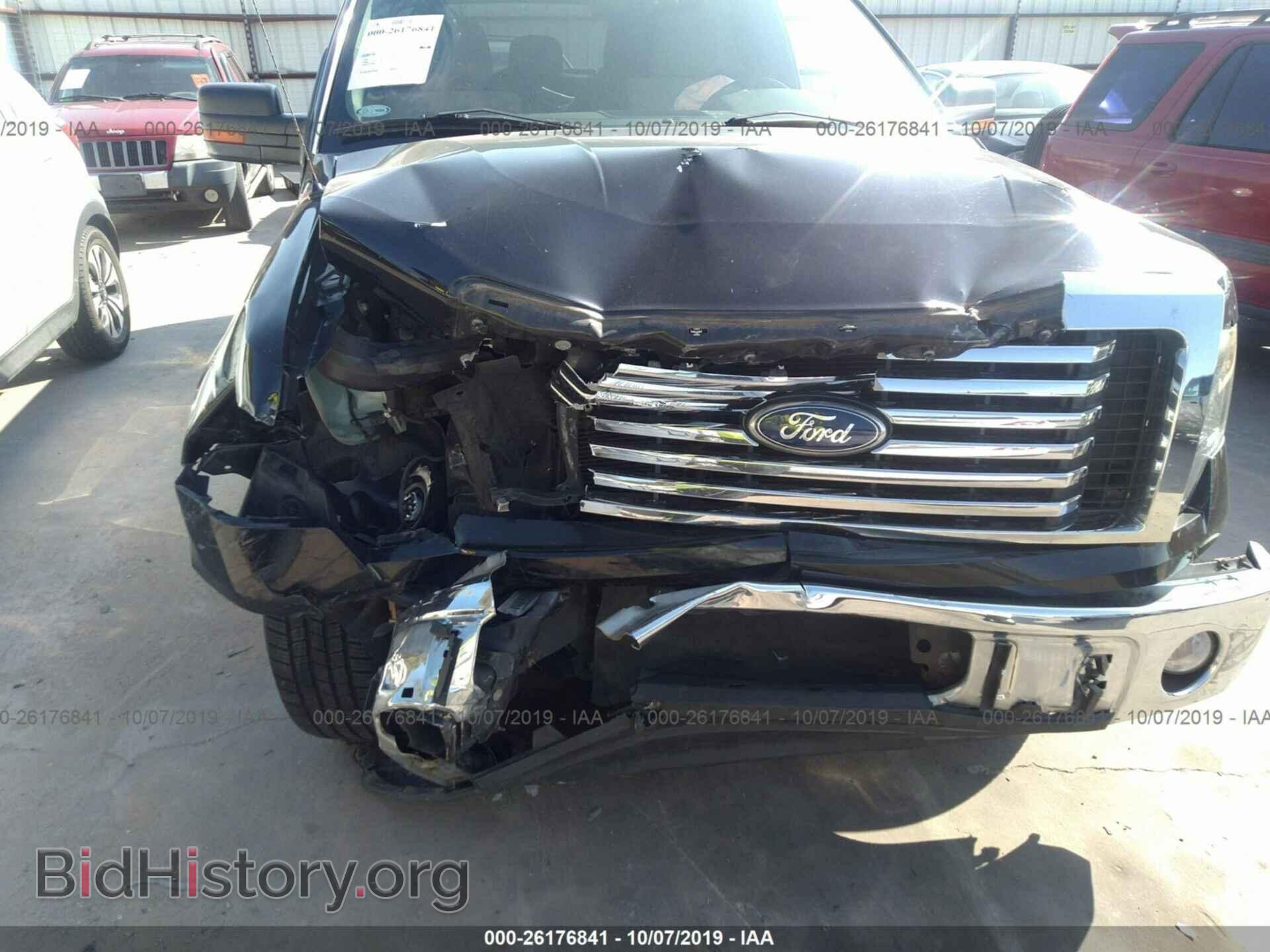 2011 FORD F150 - VIN: 1FTFW1CF2BKD10799 - Фото 6