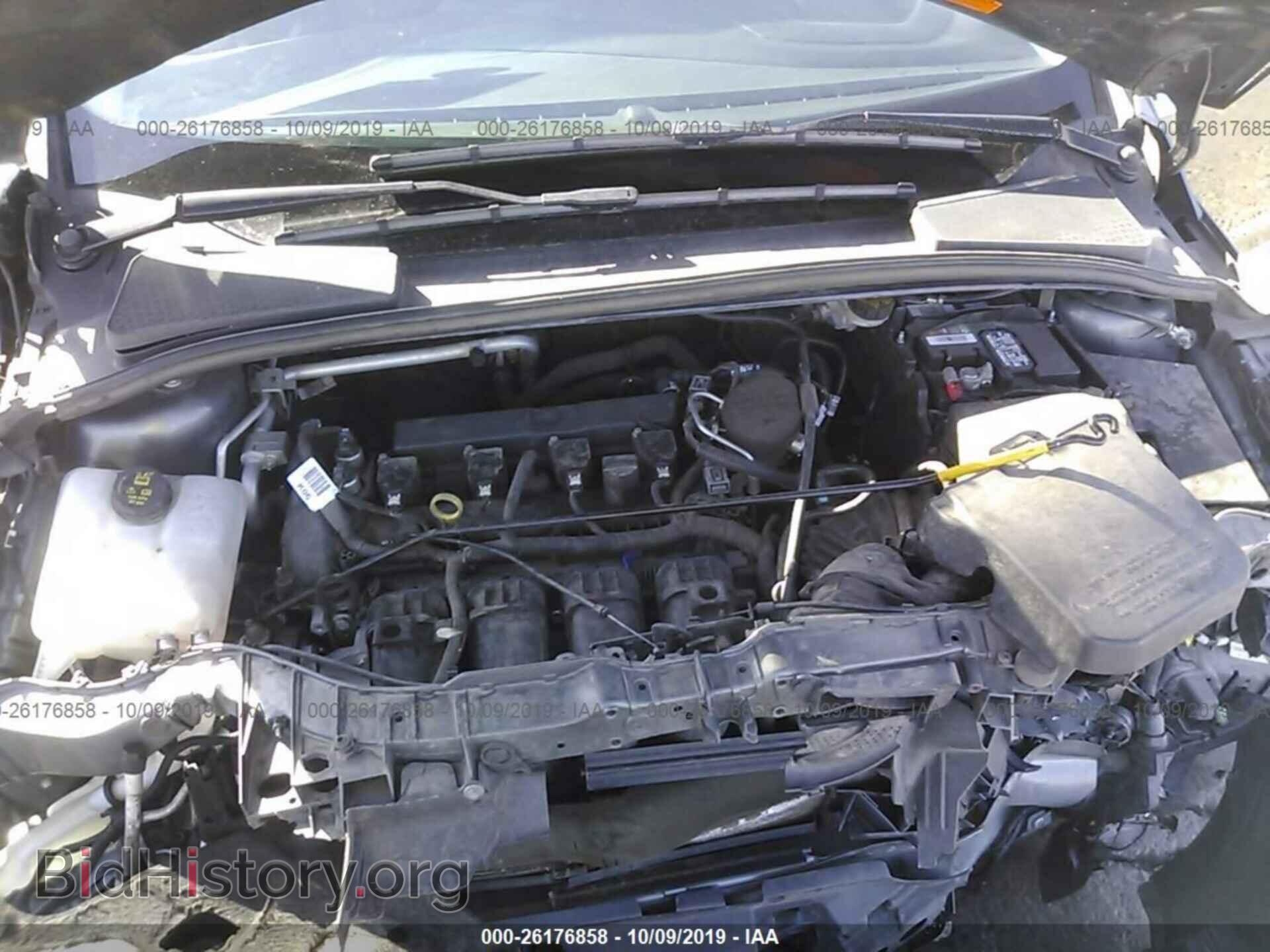 2015 FORD FOCUS - VIN: 1FADP3F29FL314895 - Фото 10