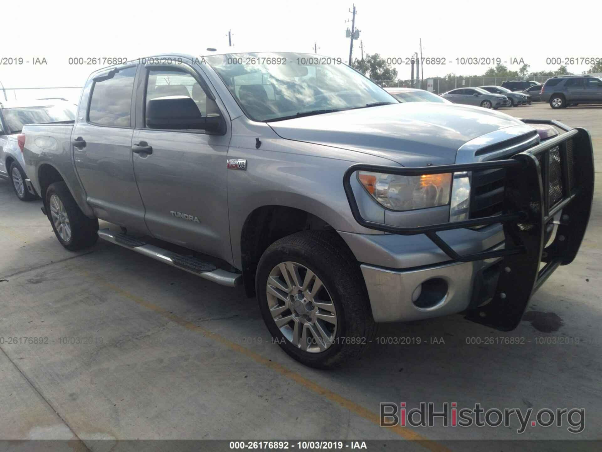 Photo 5TFDW5F11DX290453 - TOYOTA TUNDRA 2013