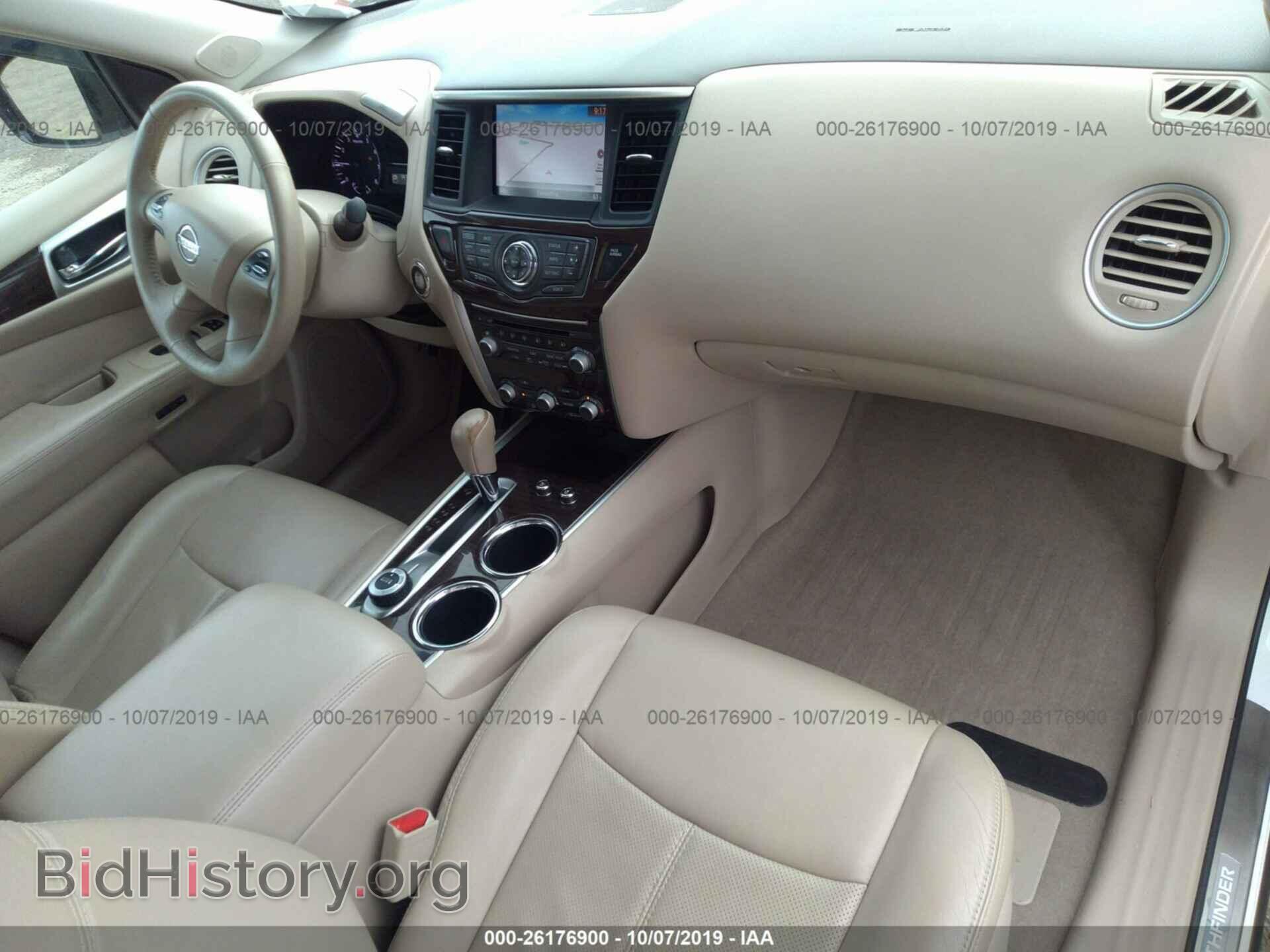 2013 NISSAN PATHFINDER - VIN: 5N1AR2MM1DC663175 - Photo 5