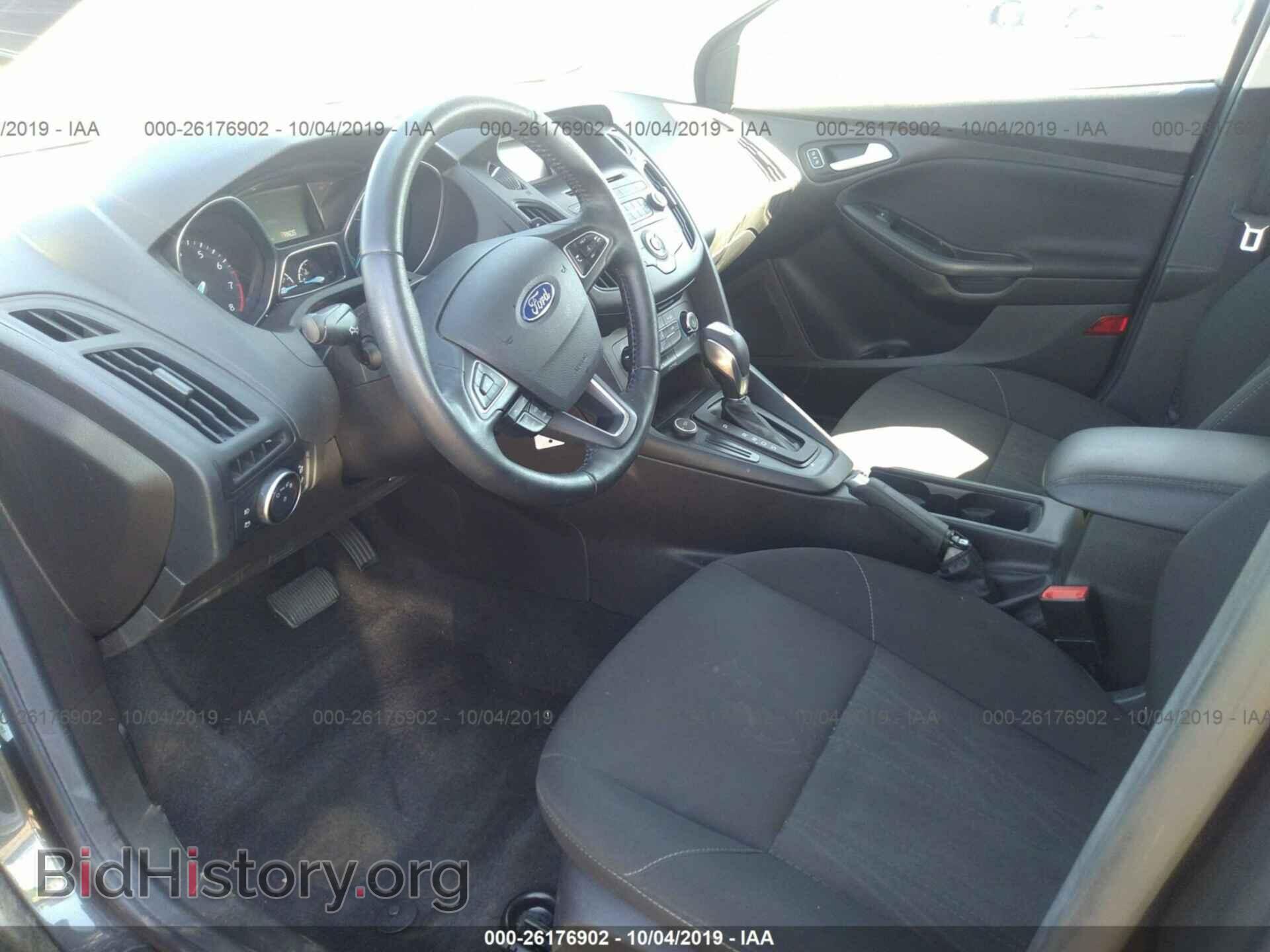 2016 FORD FOCUS - VIN: 1FADP3K21GL289501 - Photo 5