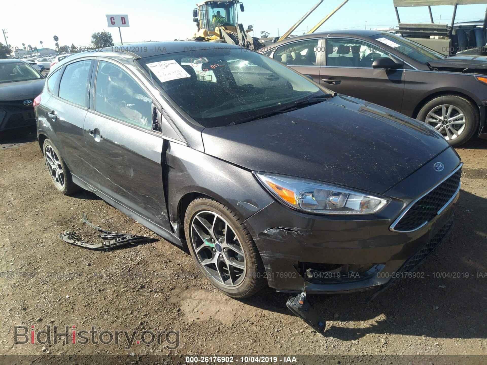 2016 FORD FOCUS - VIN: 1FADP3K21GL289501 - Photo 6