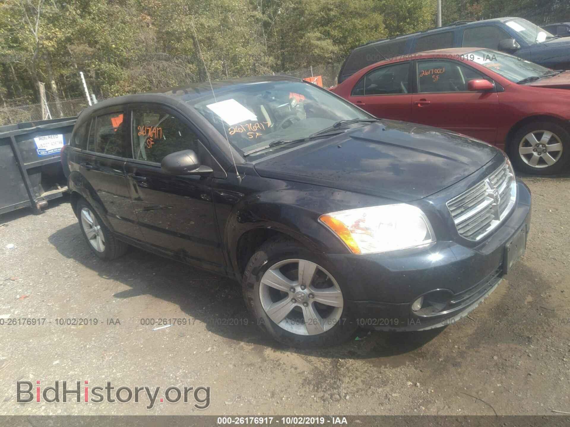 Фотография 1B3CB3HA7BD116671 - DODGE CALIBER 2011