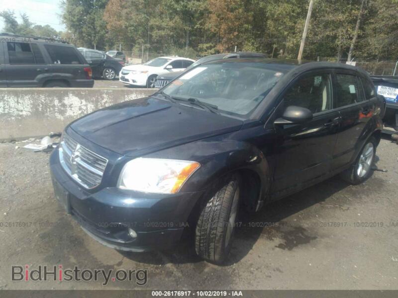 2011 Dodge CALIBER (VIN 1B3CB3HA7BD116671) — фото 2 из 10