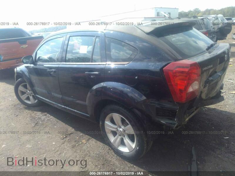 2011 Dodge CALIBER (VIN 1B3CB3HA7BD116671) — фото 3 из 10