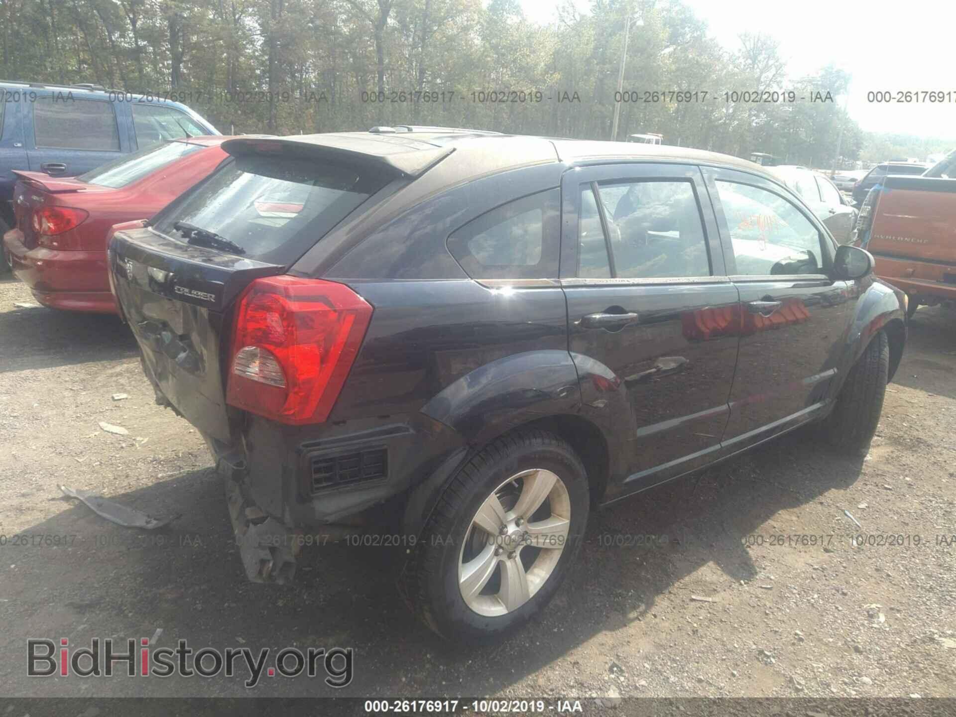 2011 DODGE CALIBER - VIN: 1B3CB3HA7BD116671 - Фото 4