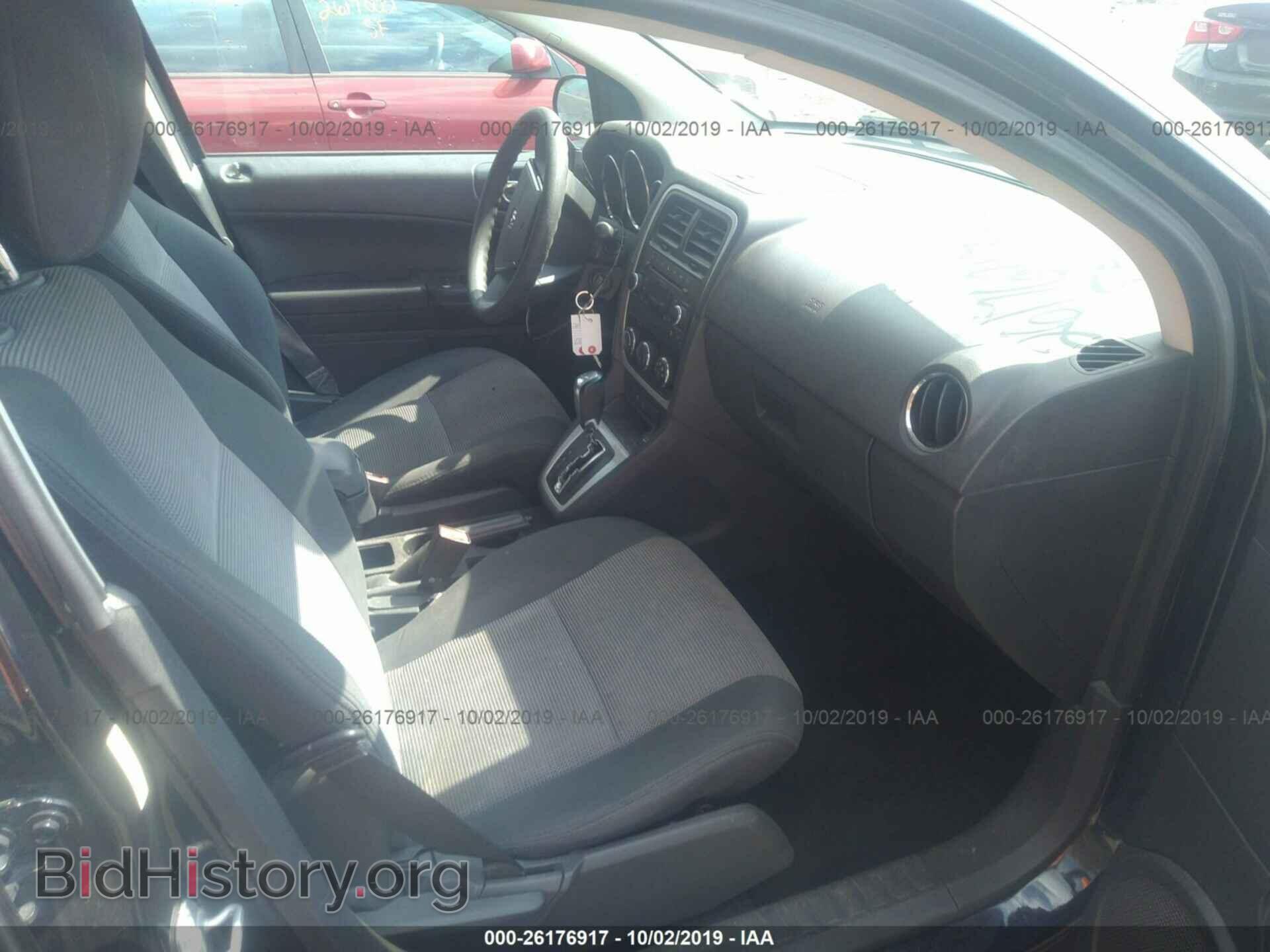 2011 DODGE CALIBER - VIN: 1B3CB3HA7BD116671 - Фото 5