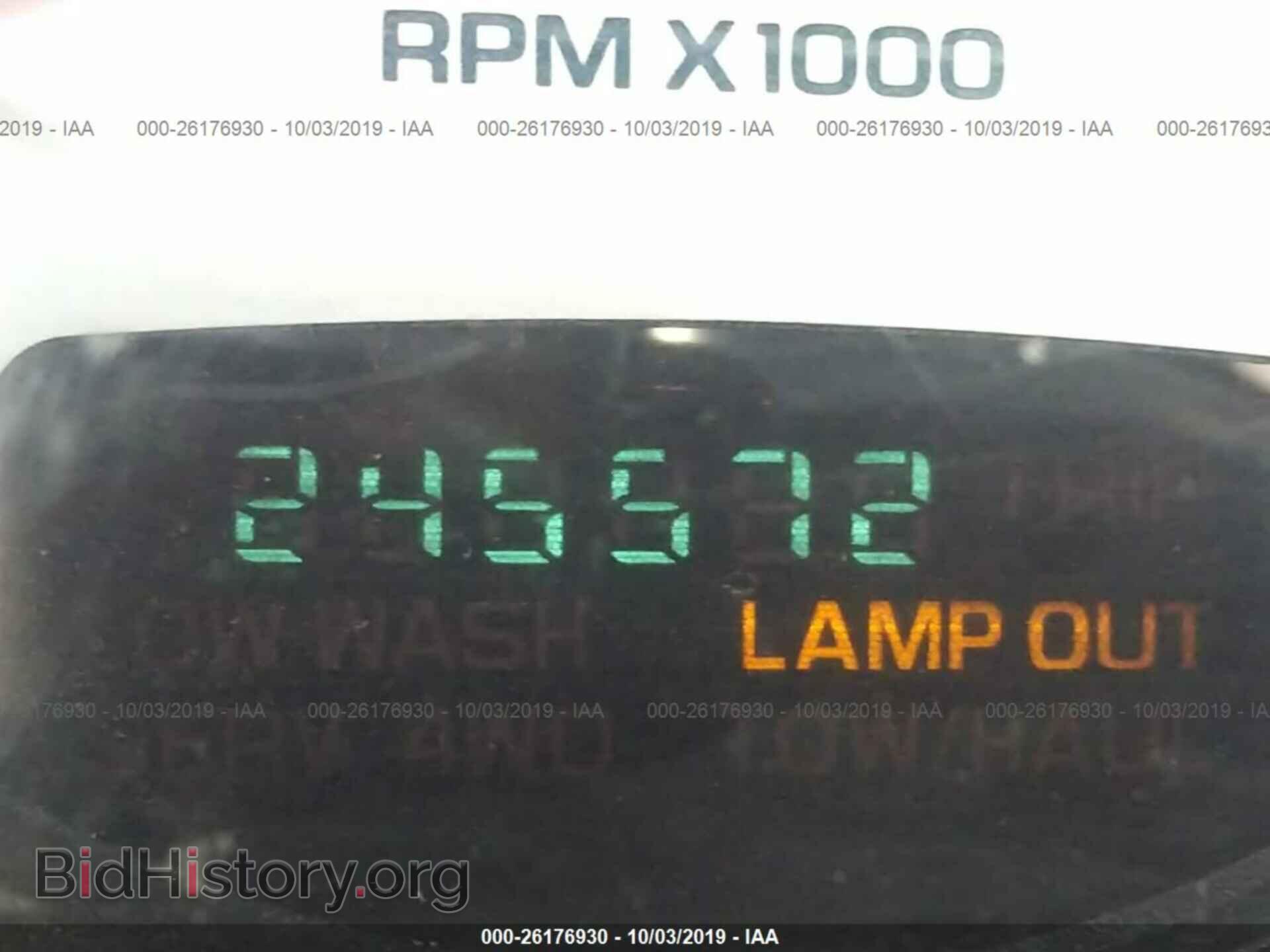 2004 DODGE RAM 3500 - VIN: 3D7MU48C94G211121 - Фото 6
