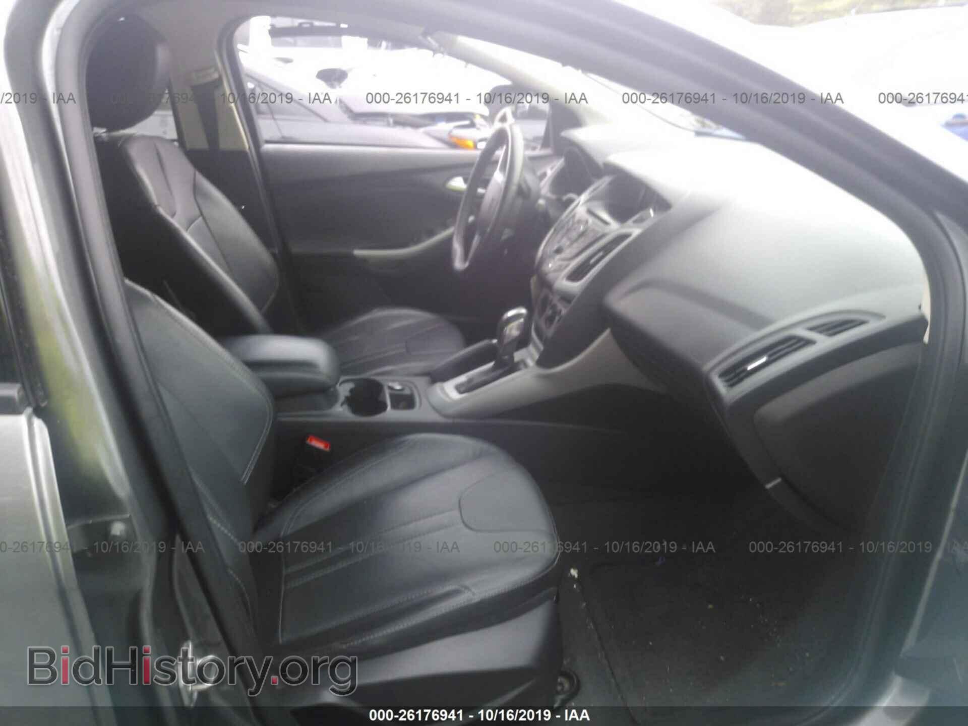 2014 FORD FOCUS - VIN: 1FADP3F27EL307071 - Photo 5