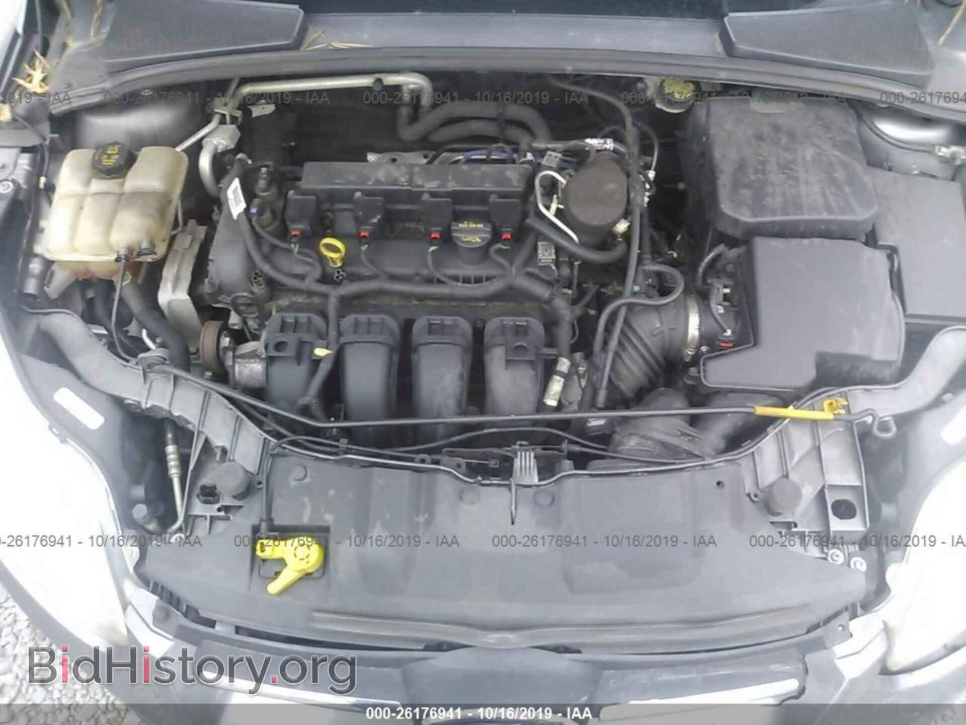 2014 FORD FOCUS - VIN: 1FADP3F27EL307071 - Photo 10