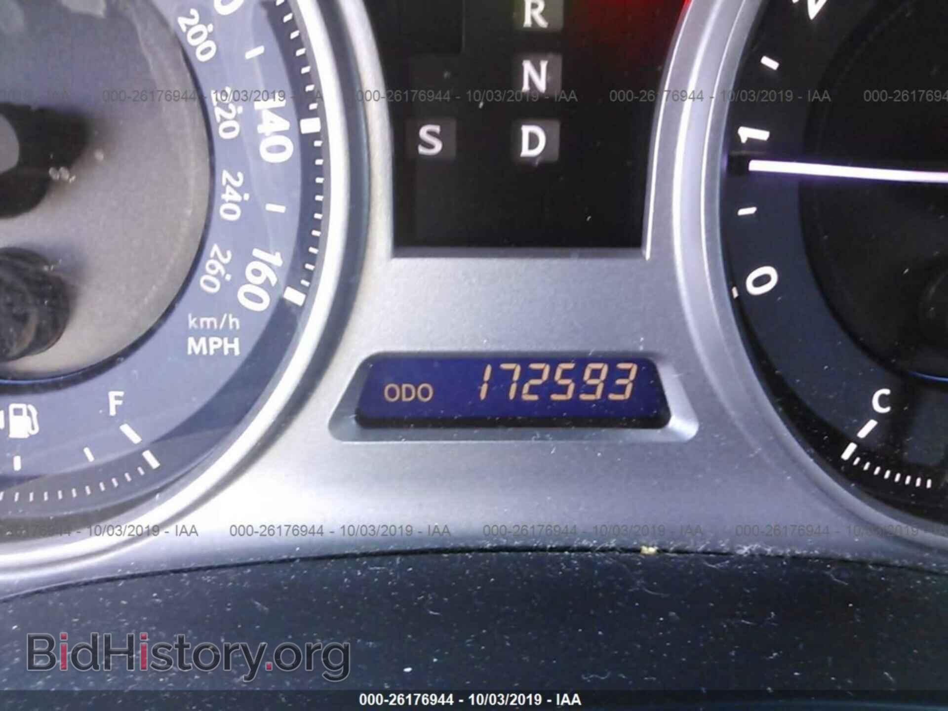 2007 LEXUS IS - VIN: JTHCK262872011336 - Фото 7