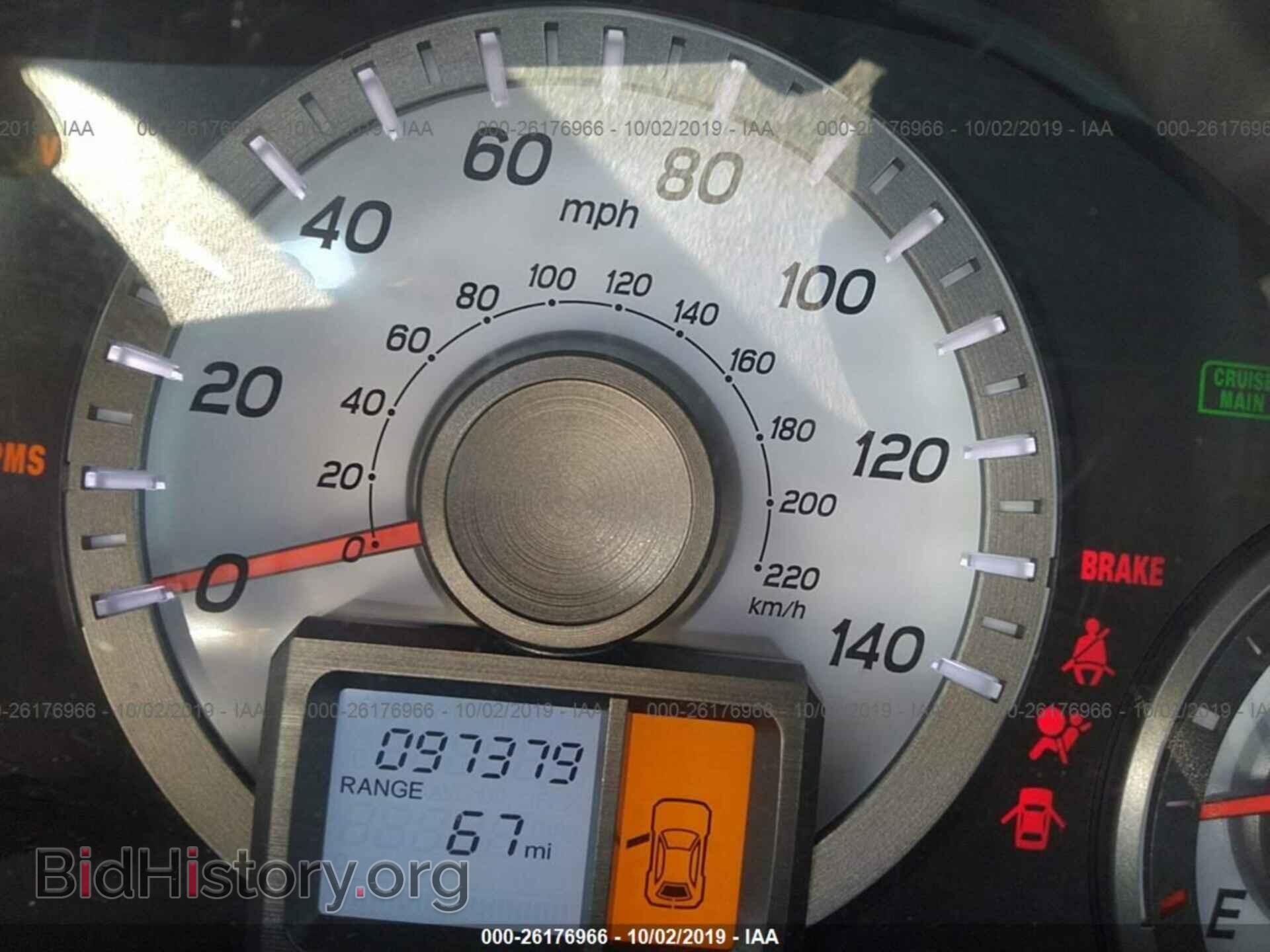 2013 HONDA PILOT - VIN: 5FNYF4H2XDB028507 - Фото 7