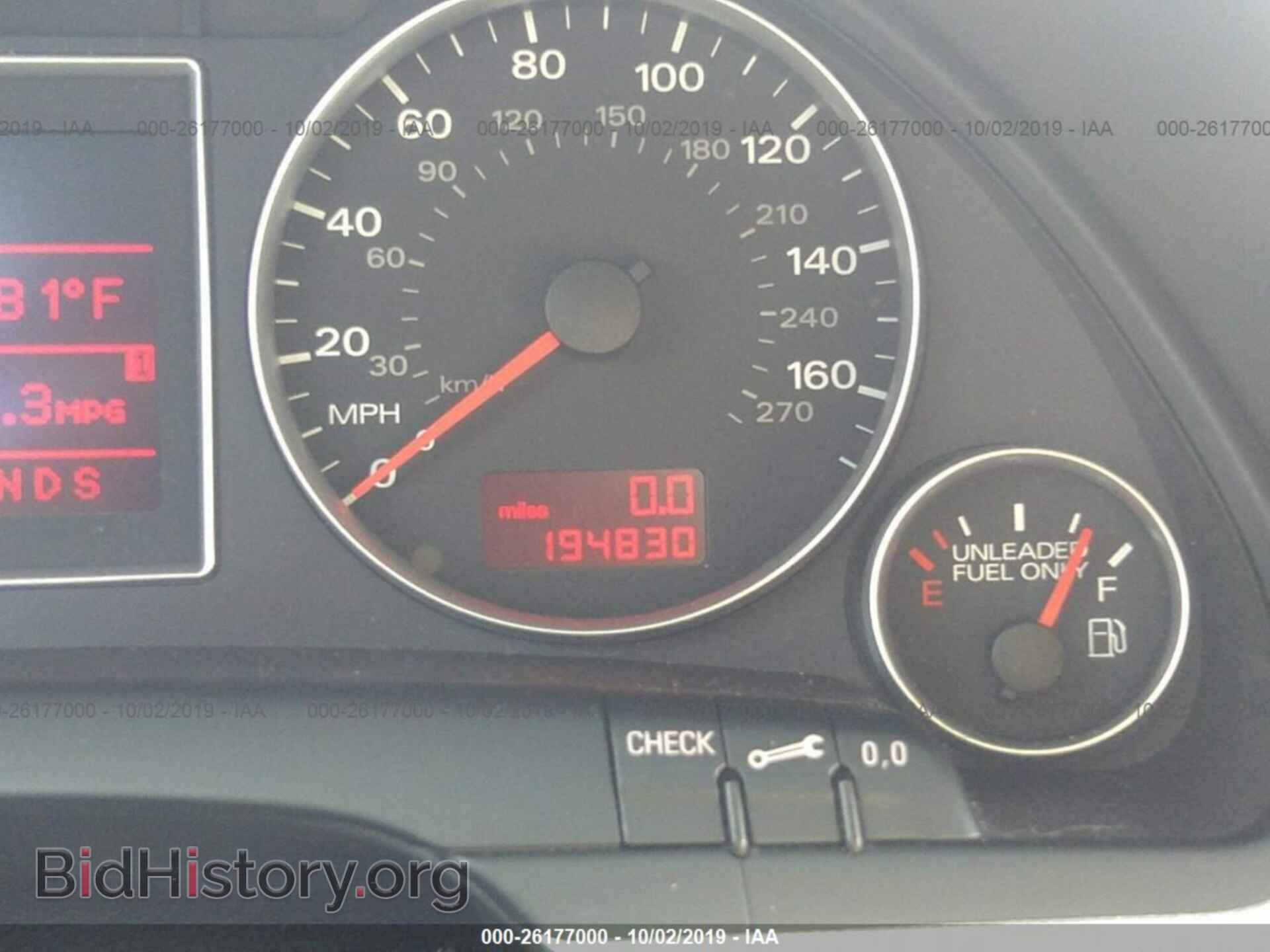 2007 AUDI A4 - VIN: WAUDF78E97A046310 - Фото 7