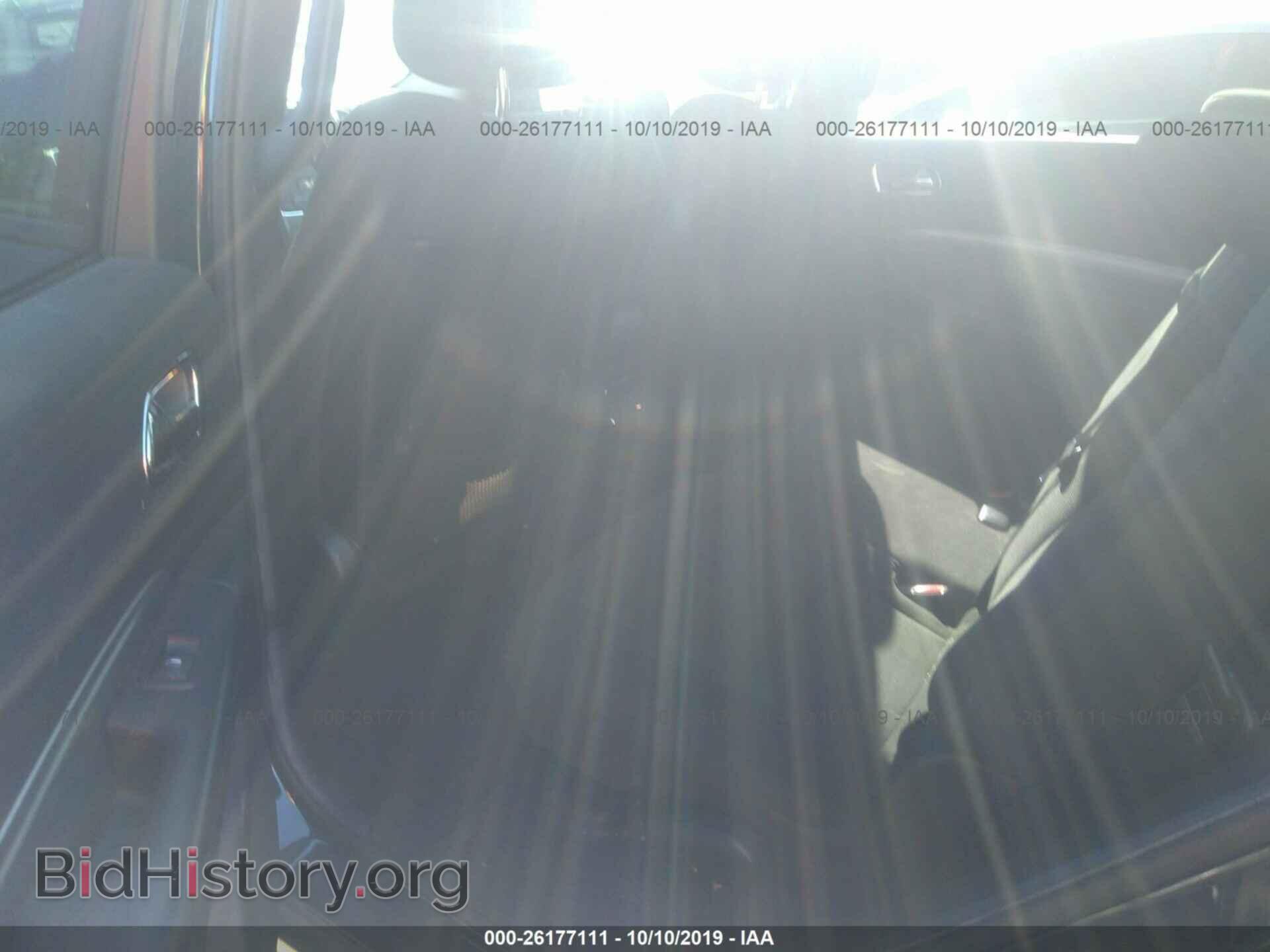 2012 DODGE DURANGO - VIN: 1C4RDJAG6CC336431 - Photo 8