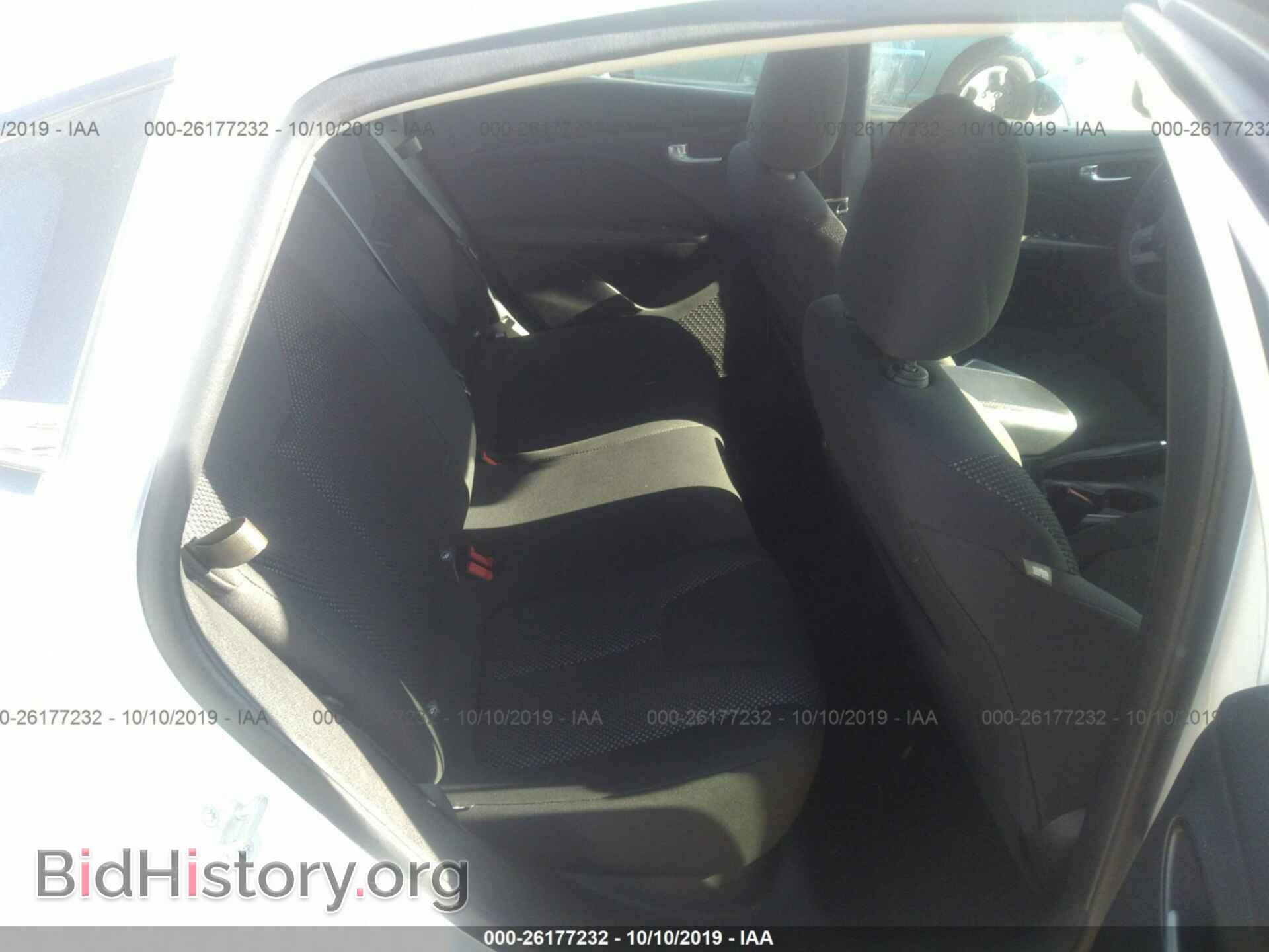 2015 DODGE DART - VIN: 1C3CDFAA7FD432392 - Фото 8