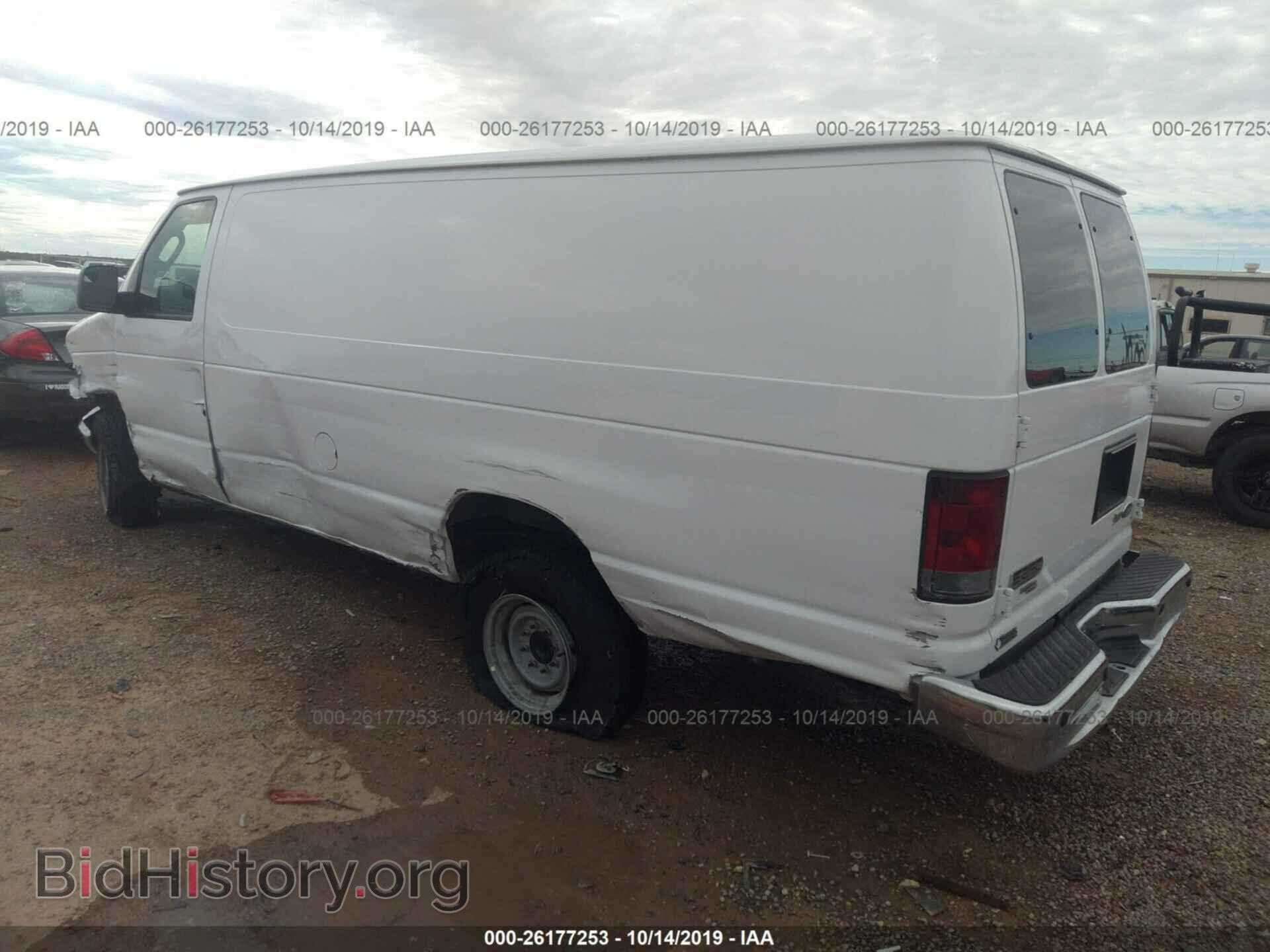 2013 FORD ECONOLINE - VIN: 1FTNS2EL6DDA52049 - Photo 3