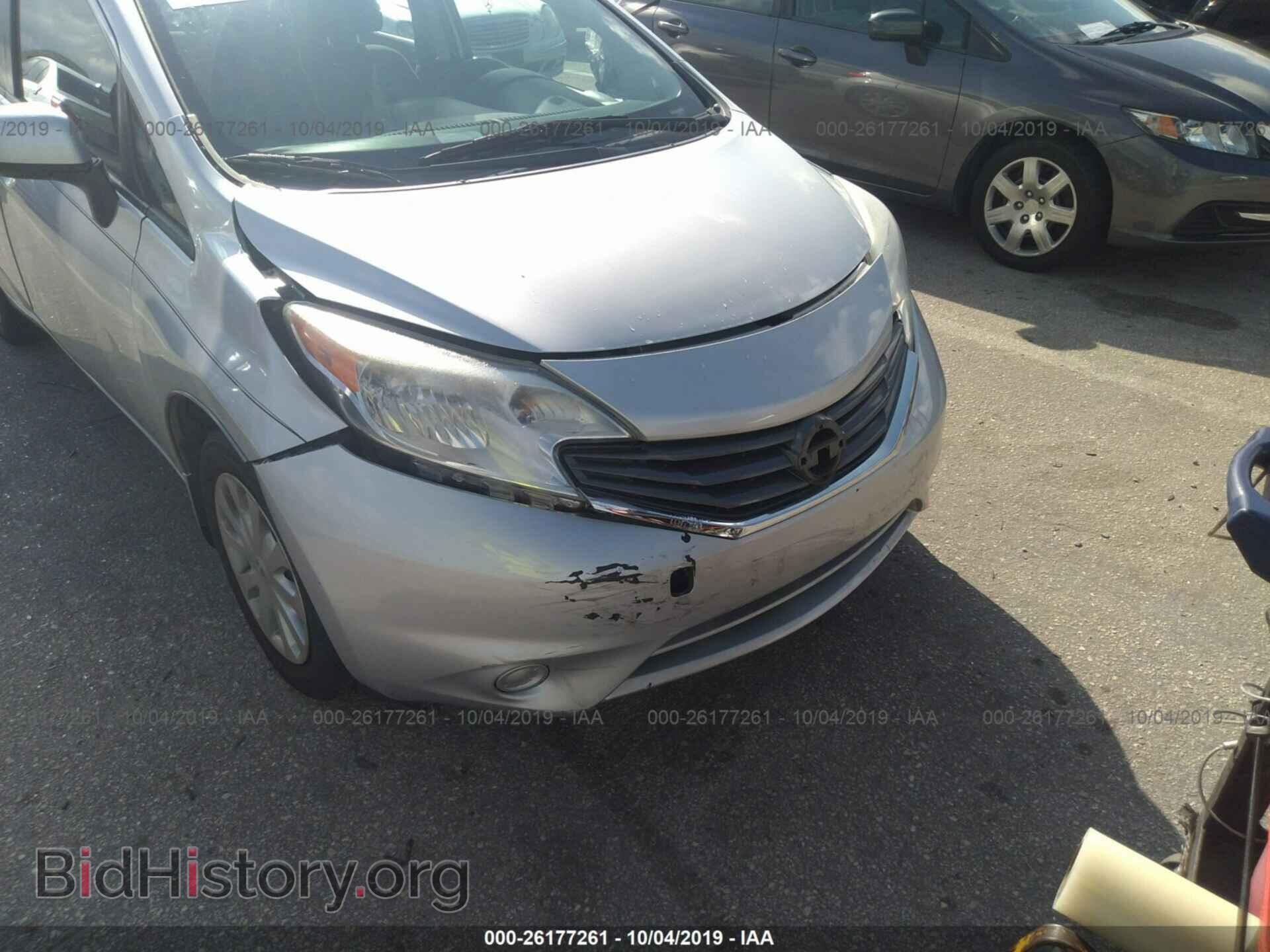 2014 NISSAN VERSA NOTE - VIN: 3N1CE2CP8EL382116 - Фото 6