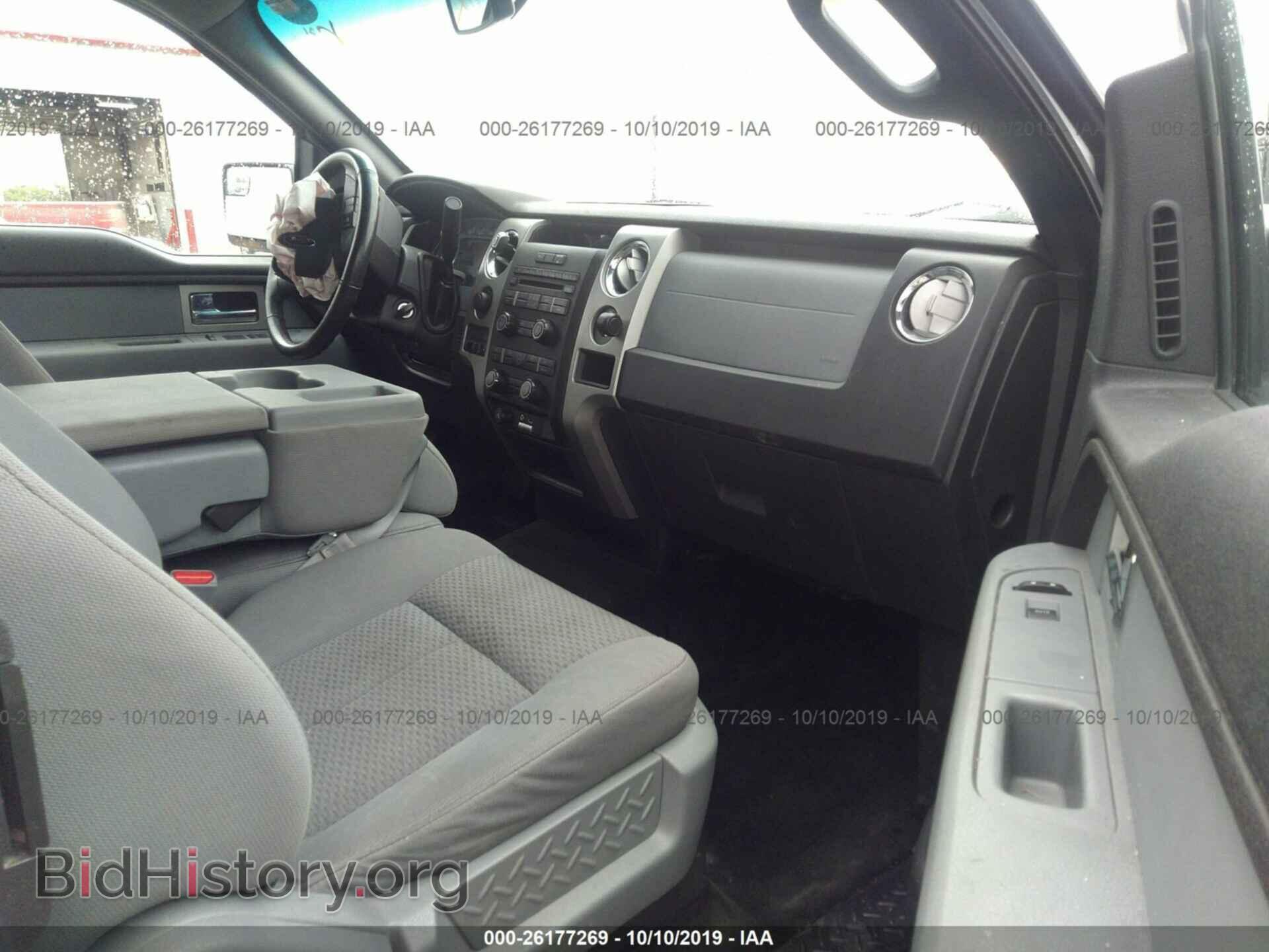 2011 FORD F150 - VIN: 1FTFX1EF0BFA73006 - Photo 5