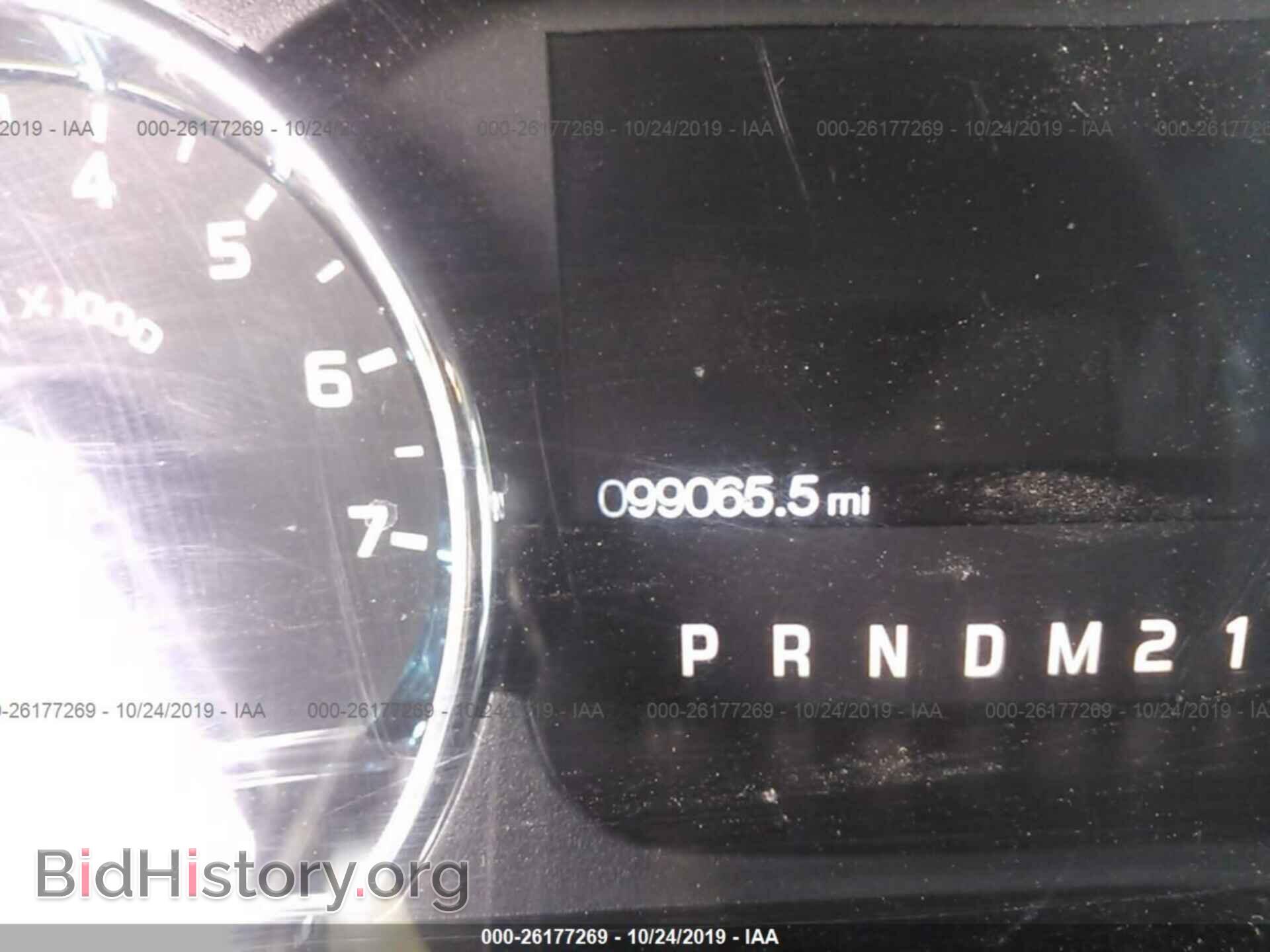 2011 FORD F150 - VIN: 1FTFX1EF0BFA73006 - Photo 7