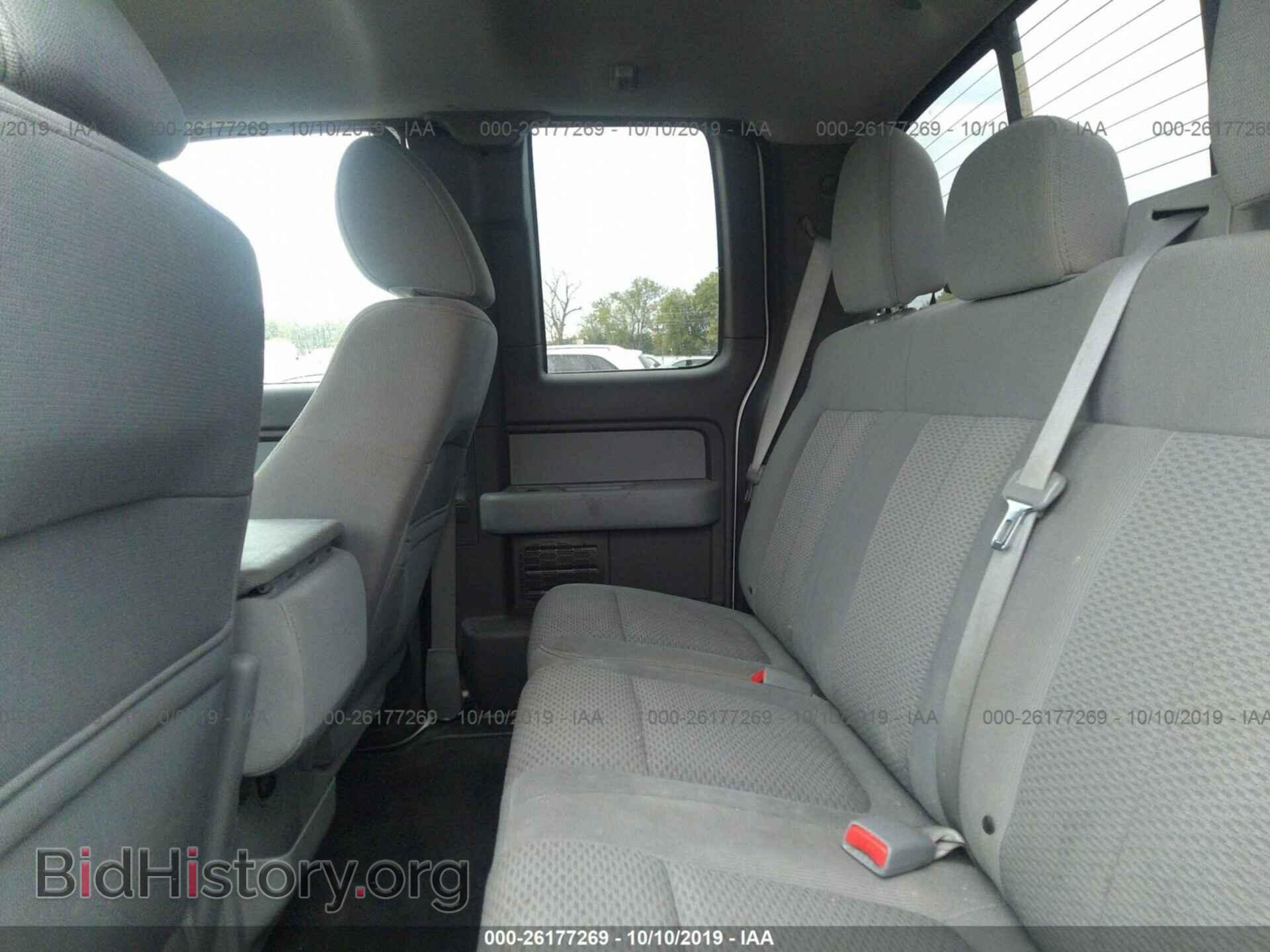 2011 FORD F150 - VIN: 1FTFX1EF0BFA73006 - Photo 8