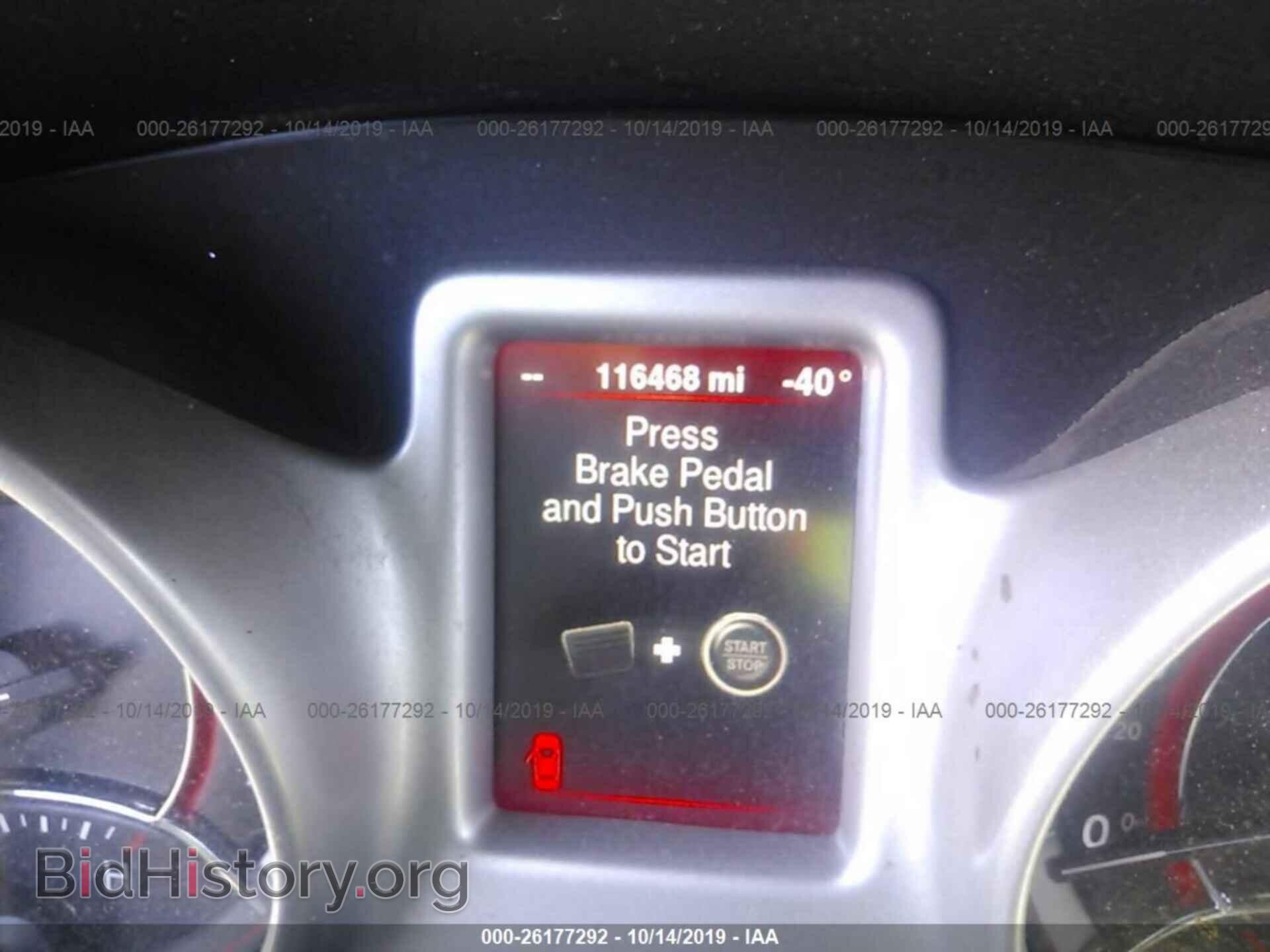 2015 DODGE JOURNEY - VIN: 3C4PDCBB3FT606116 - Фото 7