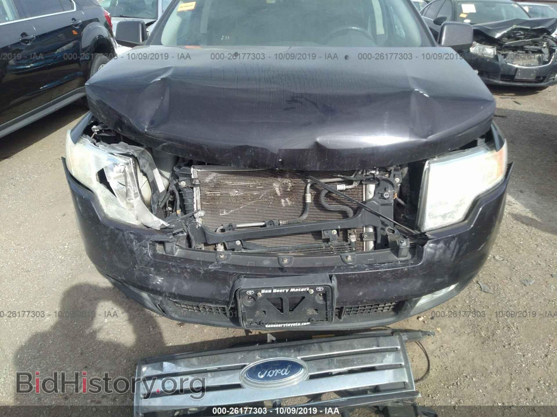 2007 FORD EDGE - VIN: 2FMDK48C77BB50855 - Photo 6