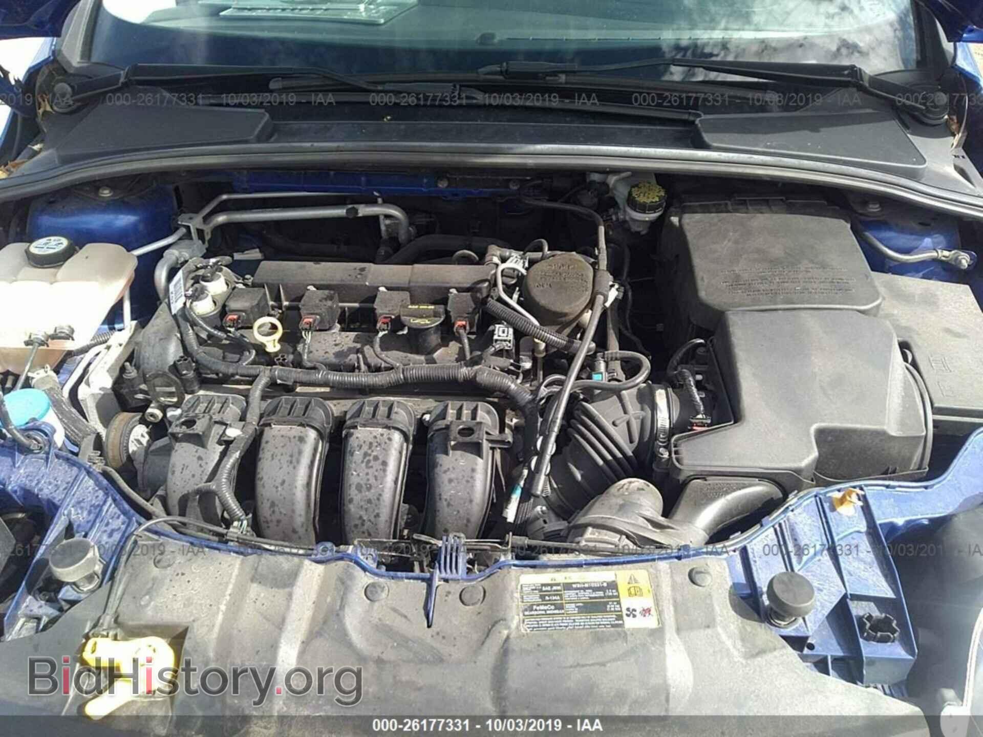 2013 FORD FOCUS - VIN: 1FADP3K22DL157469 - Photo 10