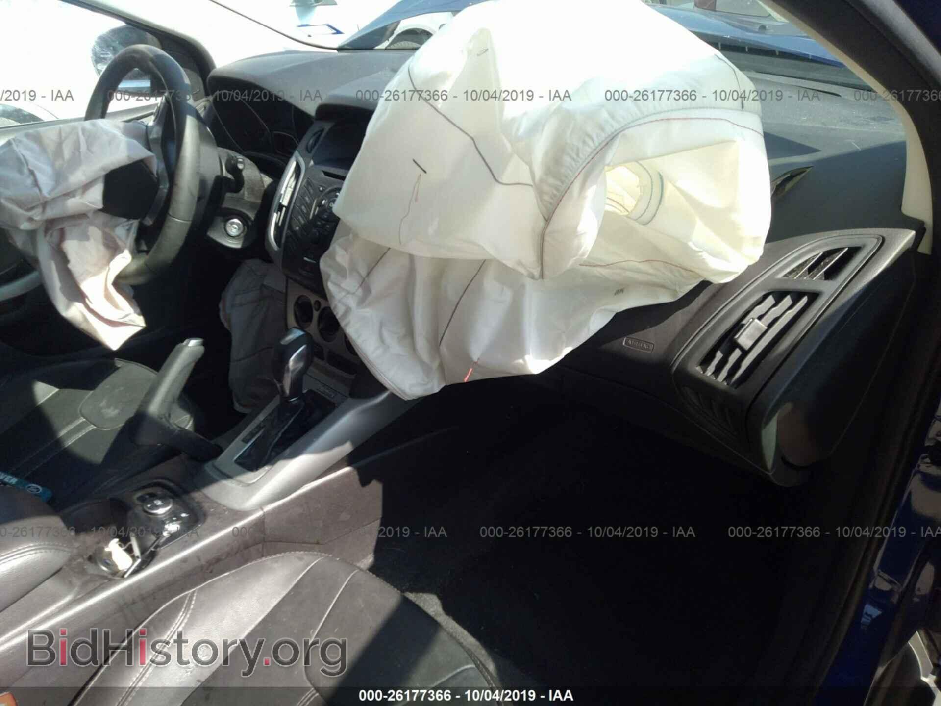 2014 FORD FOCUS - VIN: 1FADP3K25EL293337 - Photo 5