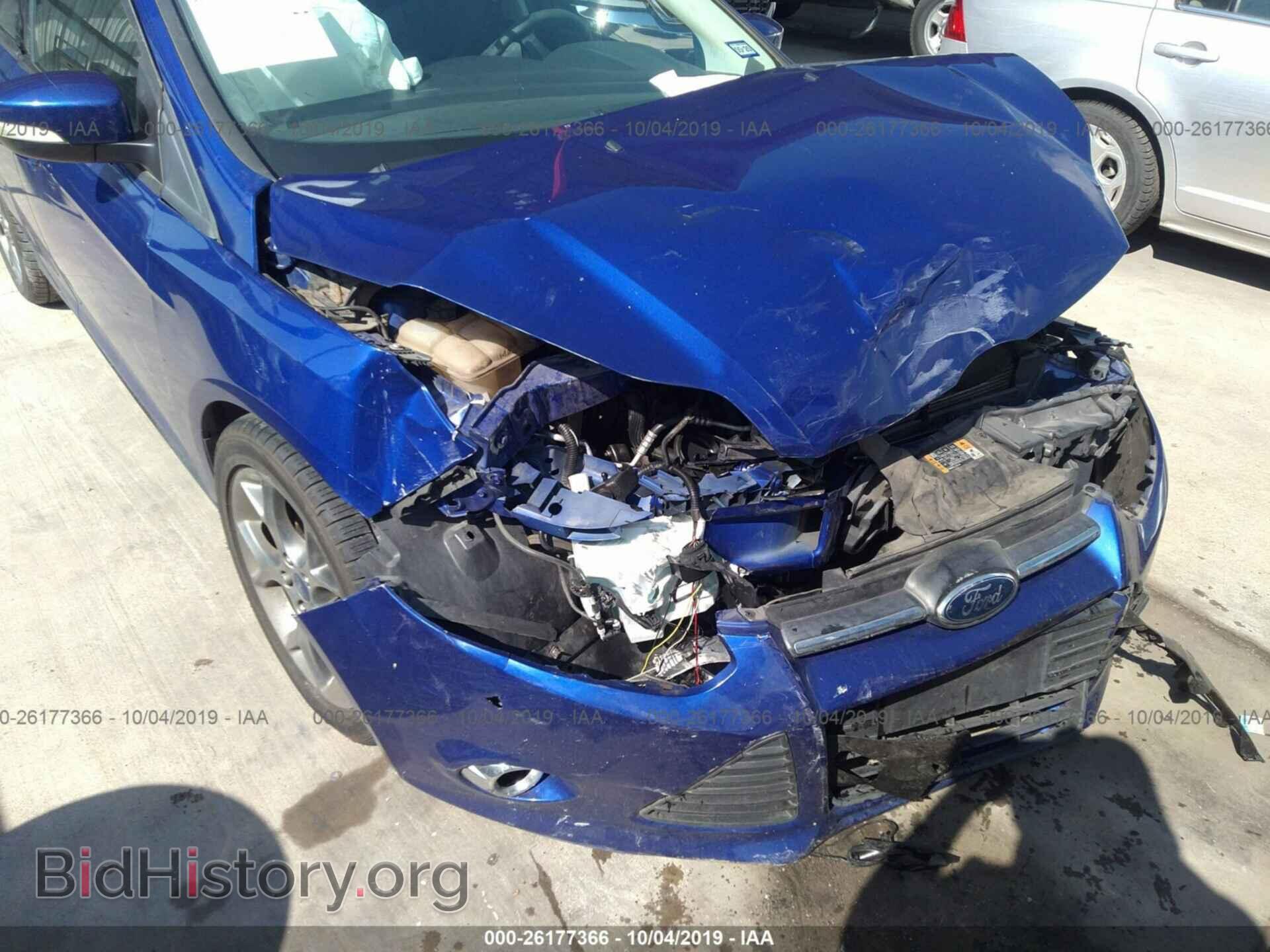 2014 FORD FOCUS - VIN: 1FADP3K25EL293337 - Photo 6
