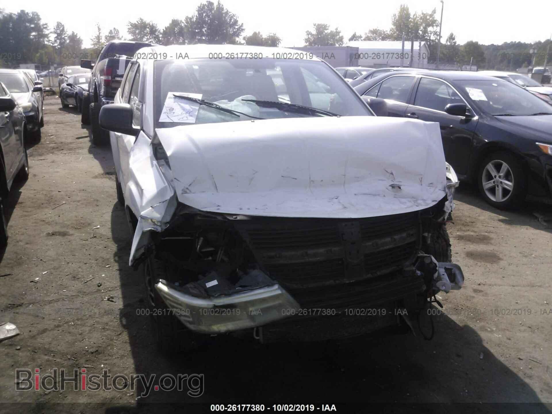 2010 DODGE JOURNEY - VIN: 3D4PG4FB5AT158514 - Фото 6