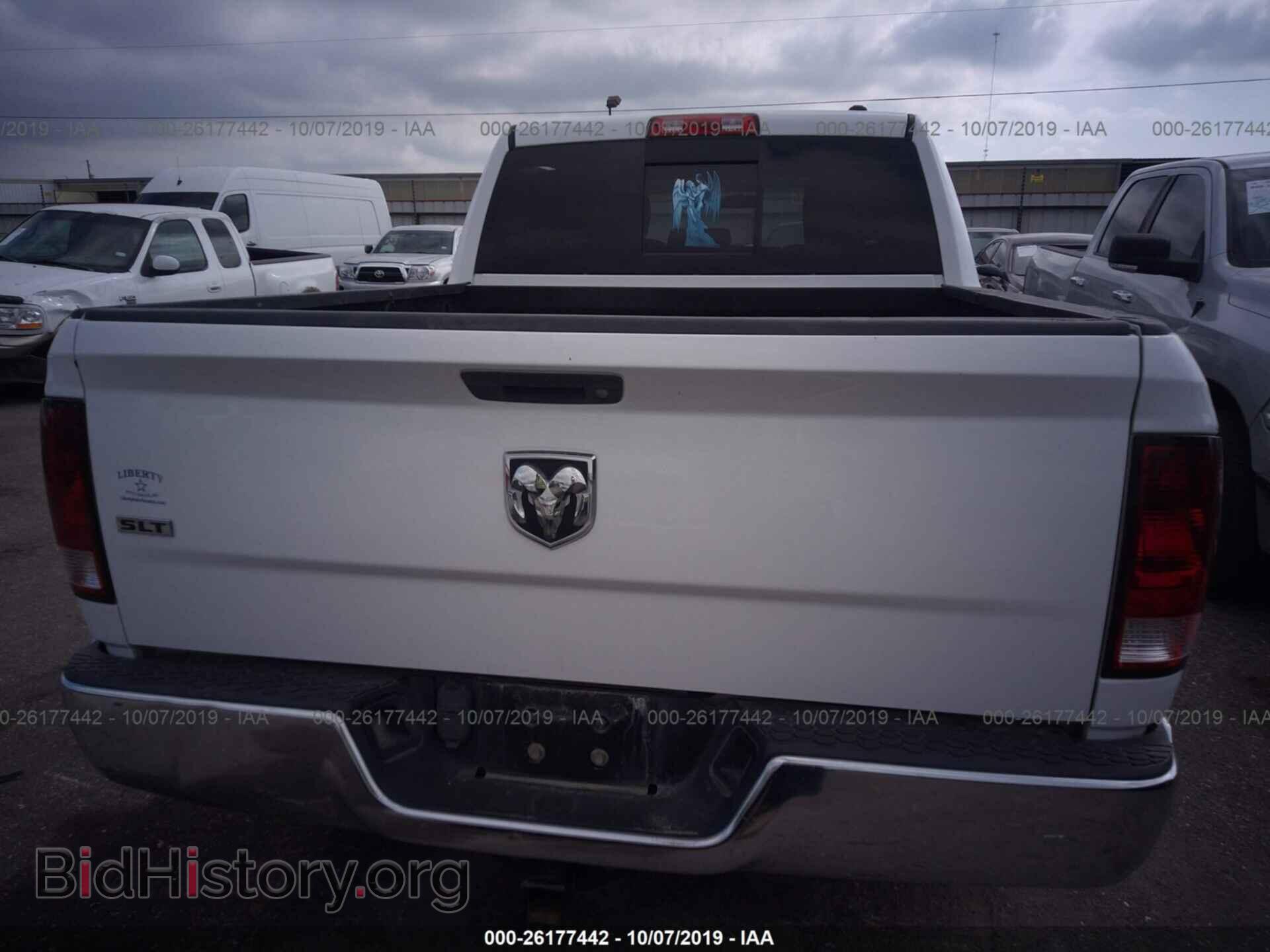 2012 DODGE RAM 1500 - VIN: 1C6RD6LT8CS223598 - Photo 6