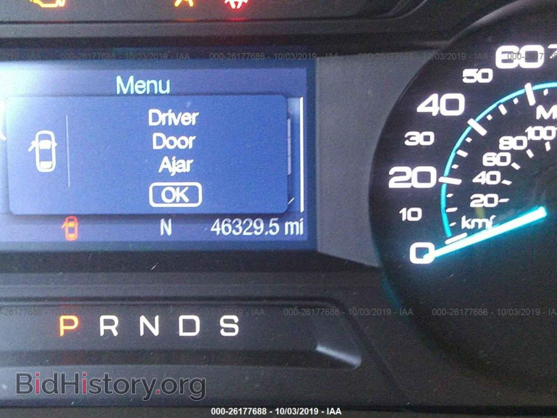 2017 FORD FLEX - VIN: 2FMGK5B89HBA06121 - Фото 7