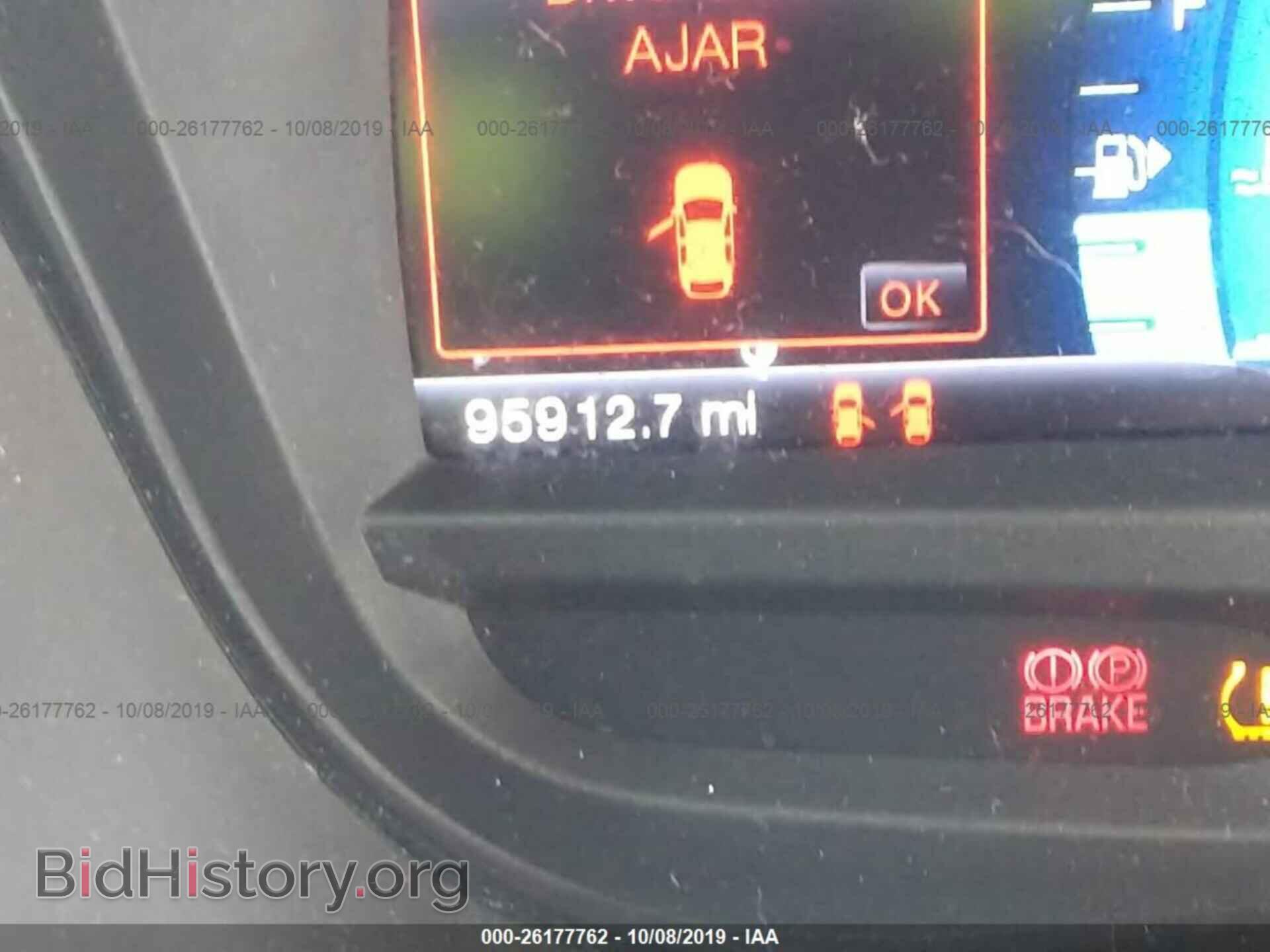 2012 FORD EXPLORER - VIN: 1FMHK7D87CGB01114 - Фото 7