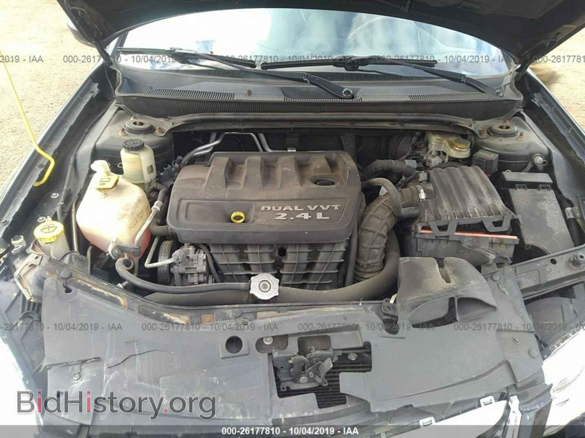 2012 CHRYSLER 200 - VIN: 1C3CCBBB0CN175908 - Photo 10